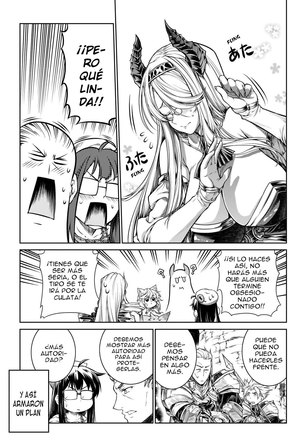 Read Mahoutsukai no Insatsujo ES Manga Online