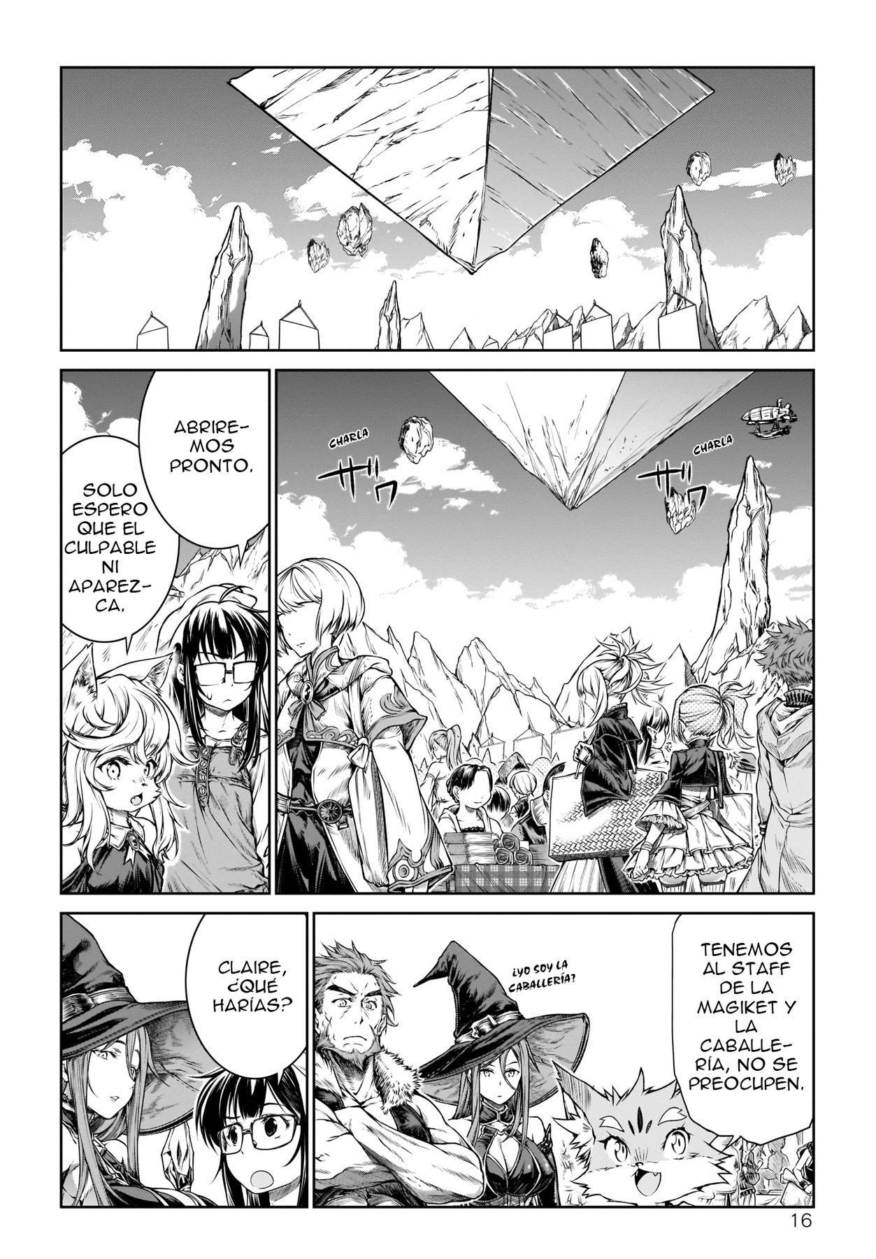 Read Mahoutsukai no Insatsujo ES Manga Online