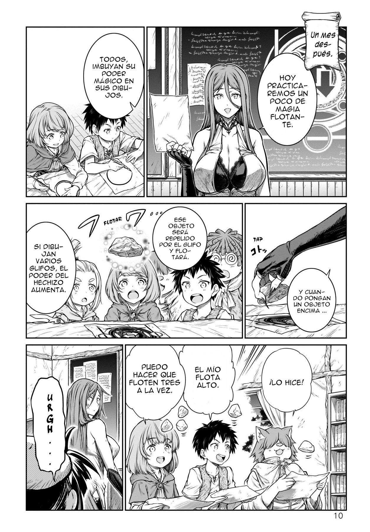 Read Mahoutsukai no Insatsujo ES Manga Online