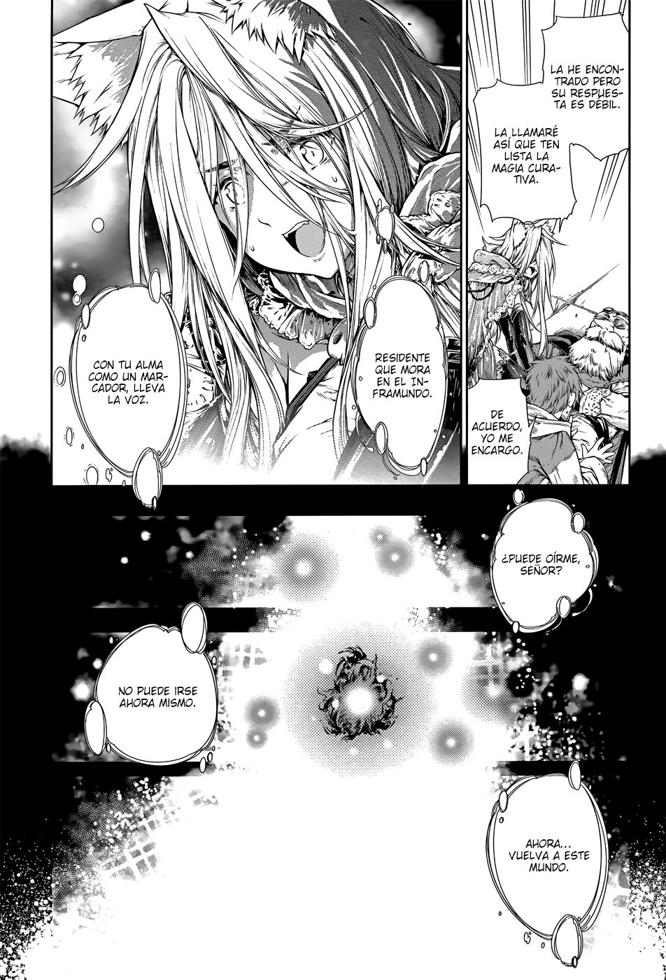 Read Mahoutsukai no Insatsujo ES Manga Online