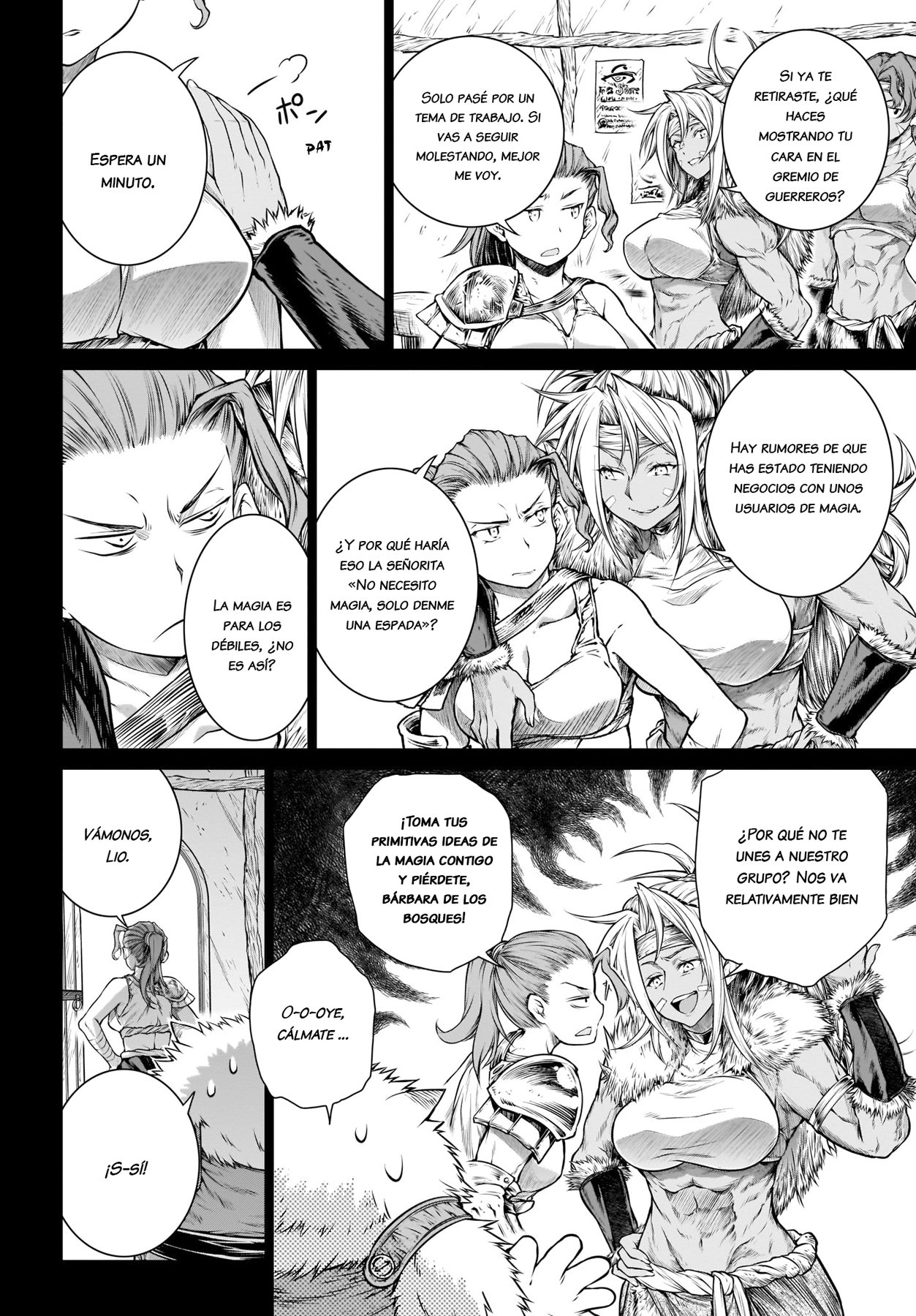 Read Mahoutsukai no Insatsujo ES Manga Online