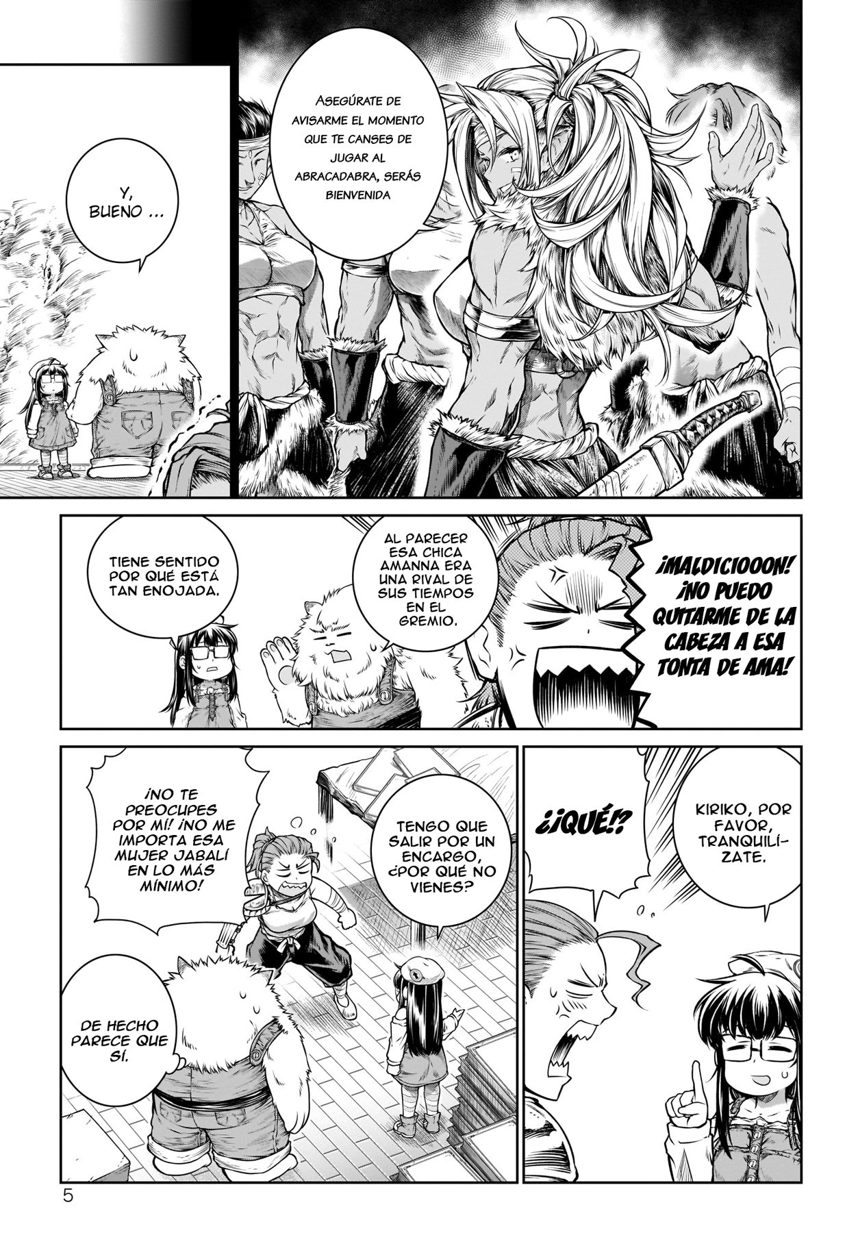 Read Mahoutsukai no Insatsujo ES Manga Online