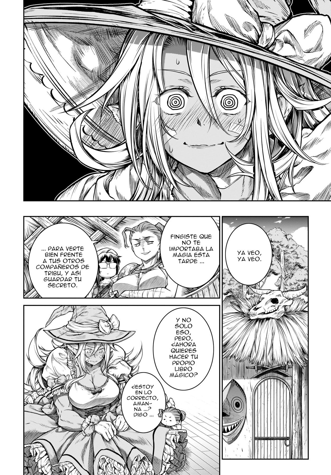 Read Mahoutsukai no Insatsujo ES Manga Online