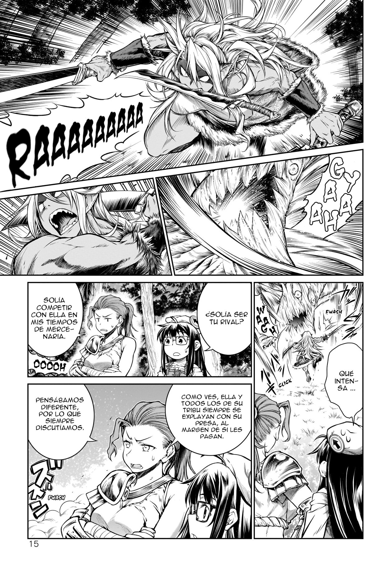 Read Mahoutsukai no Insatsujo ES Manga Online