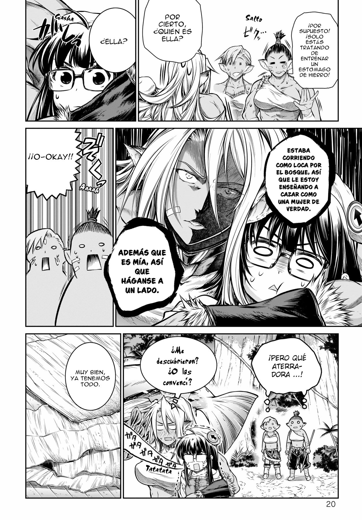 Read Mahoutsukai no Insatsujo ES Manga Online