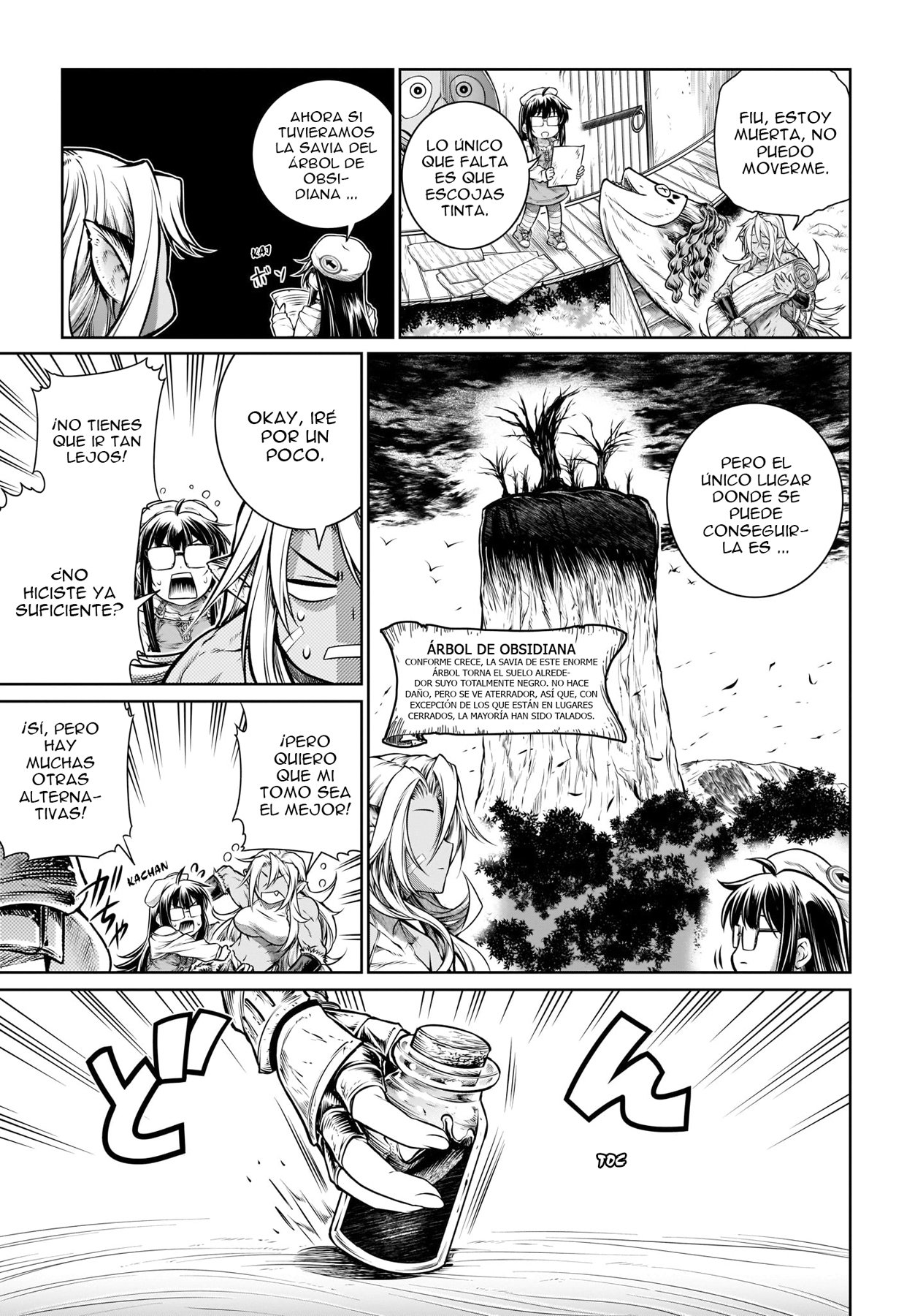 Read Mahoutsukai no Insatsujo ES Manga Online