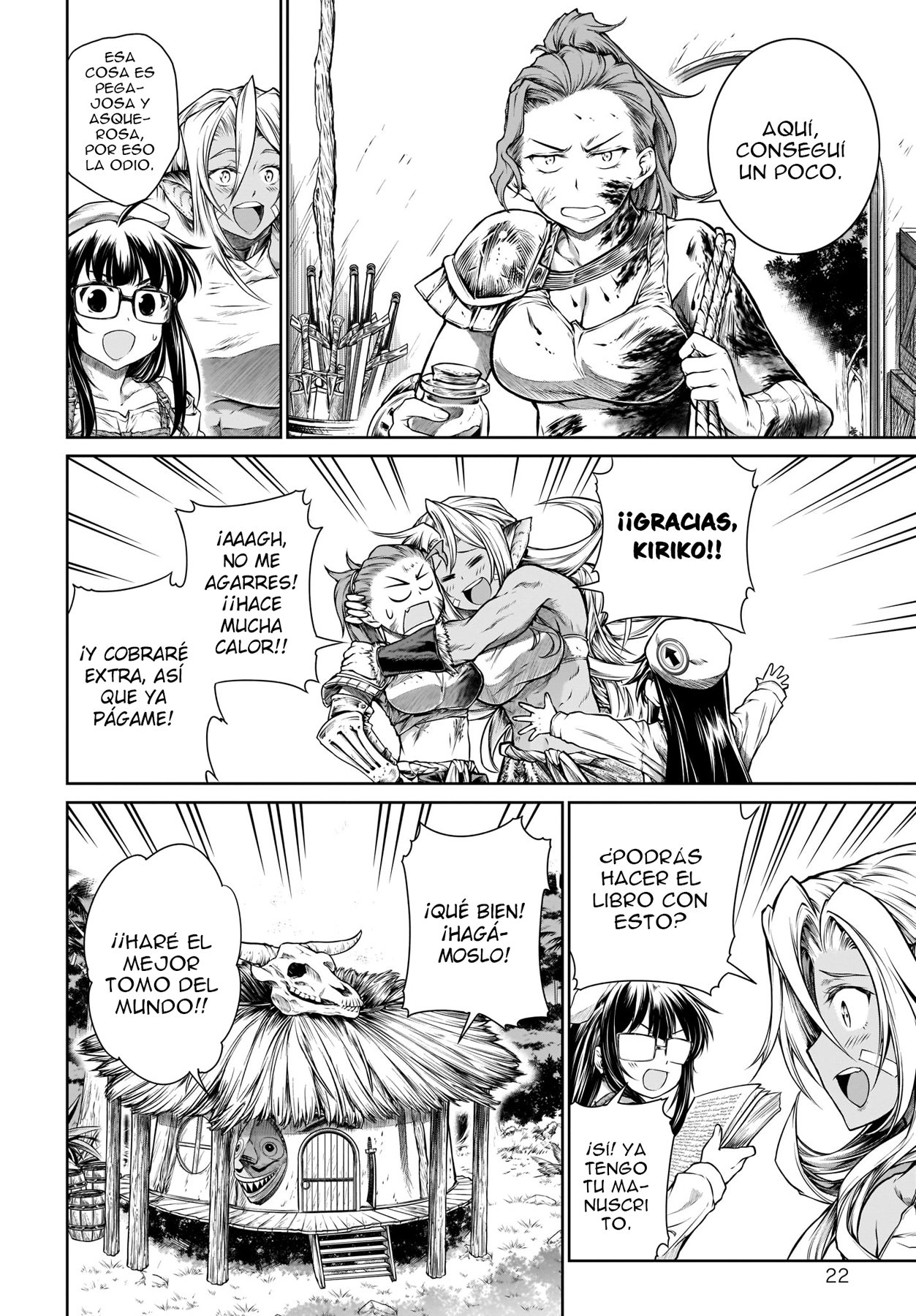 Read Mahoutsukai no Insatsujo ES Manga Online
