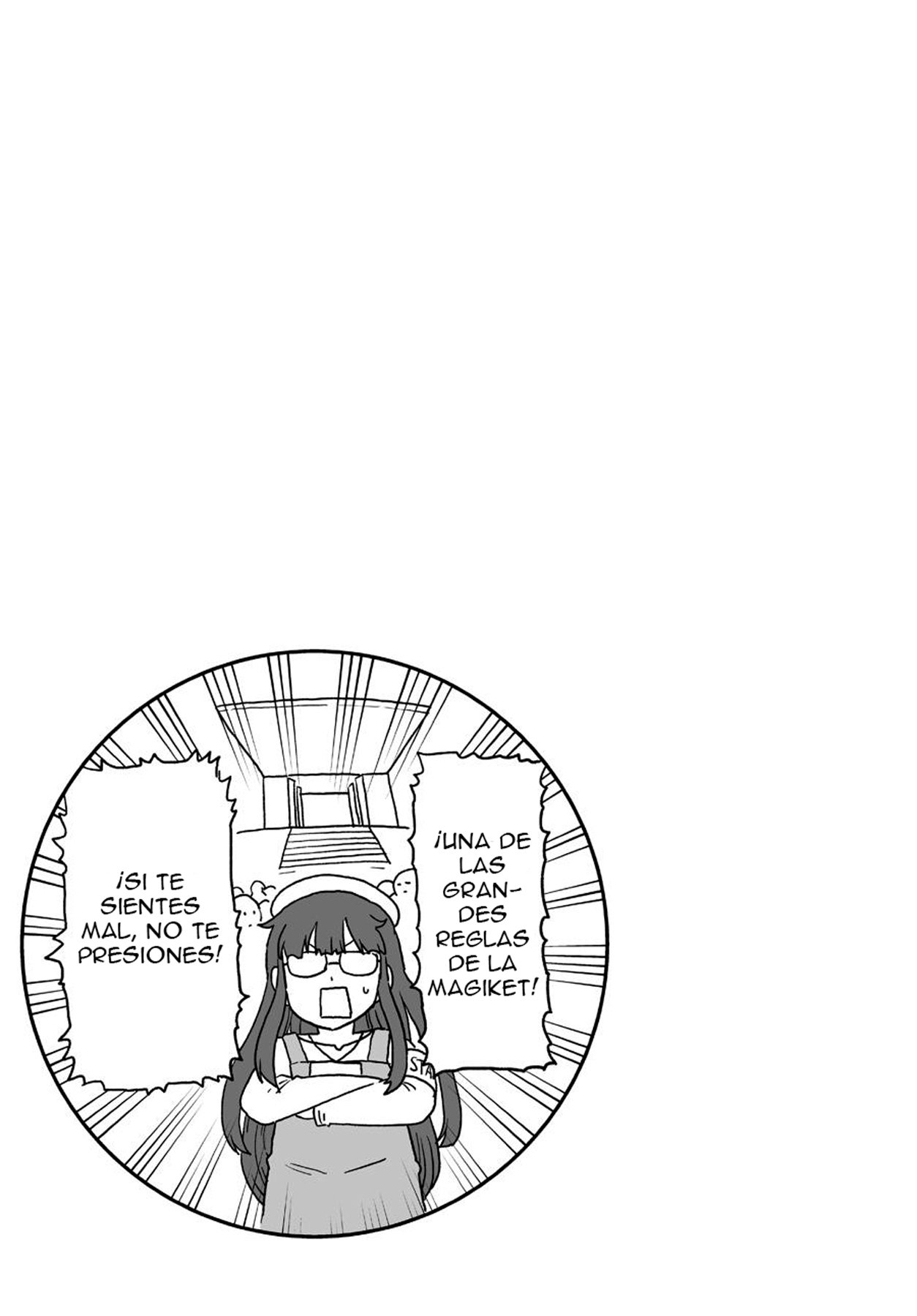 Read Mahoutsukai no Insatsujo ES Manga Online