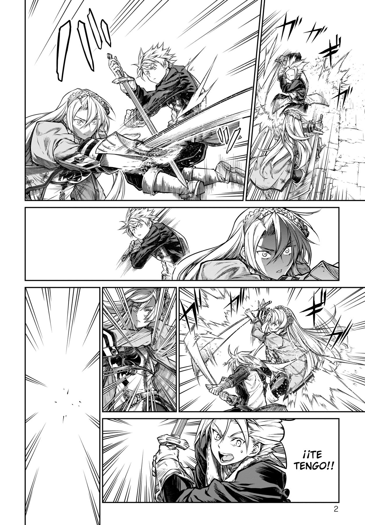 Read Mahoutsukai no Insatsujo ES Manga Online