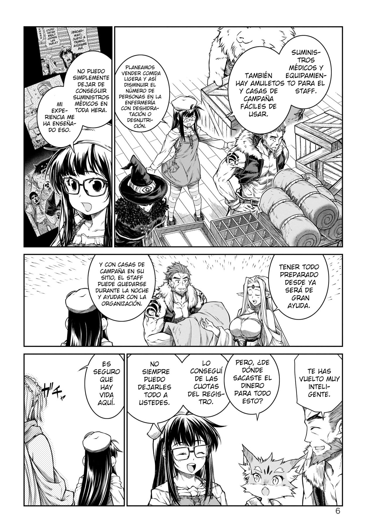Read Mahoutsukai no Insatsujo ES Manga Online