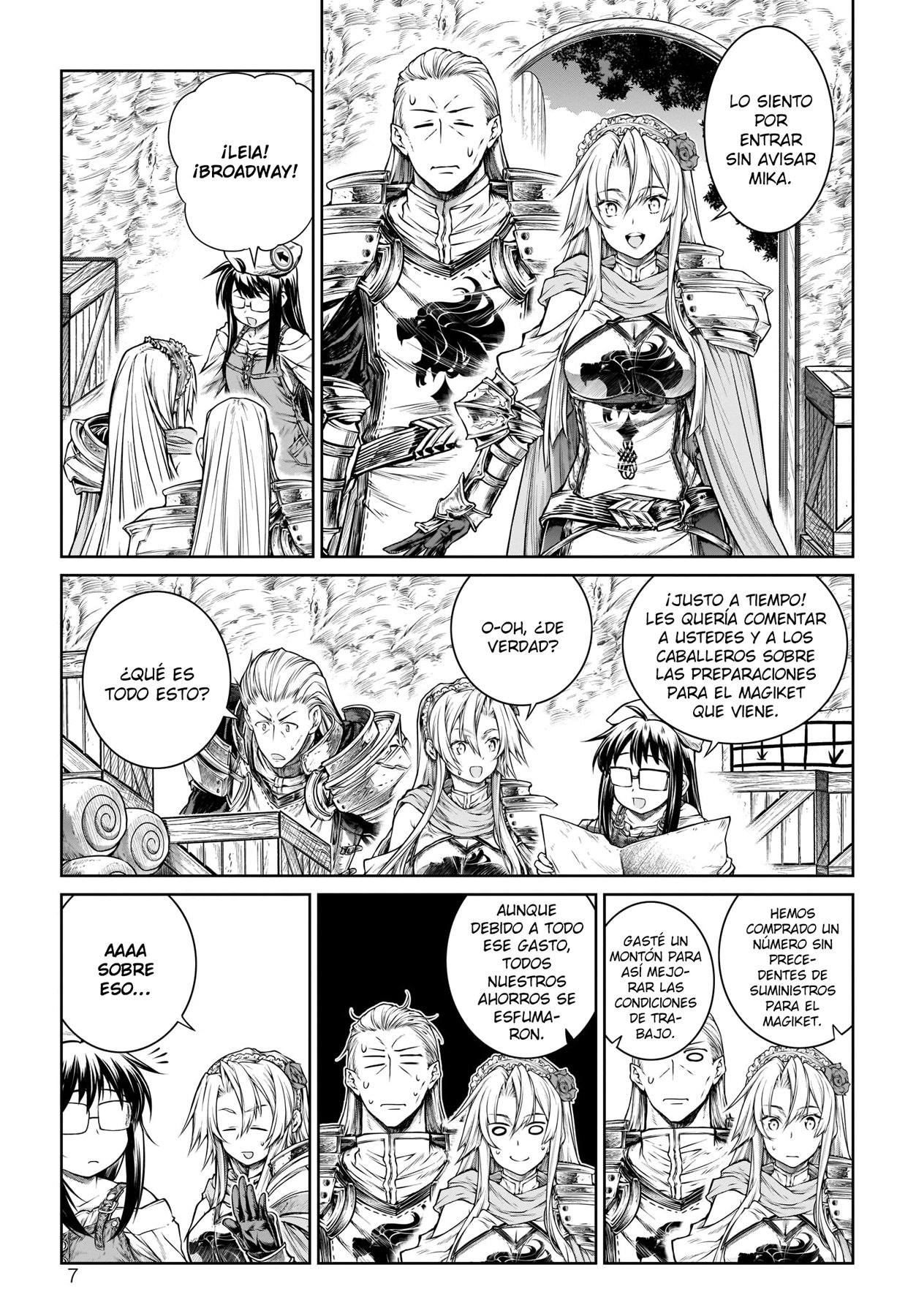 Read Mahoutsukai no Insatsujo ES Manga Online