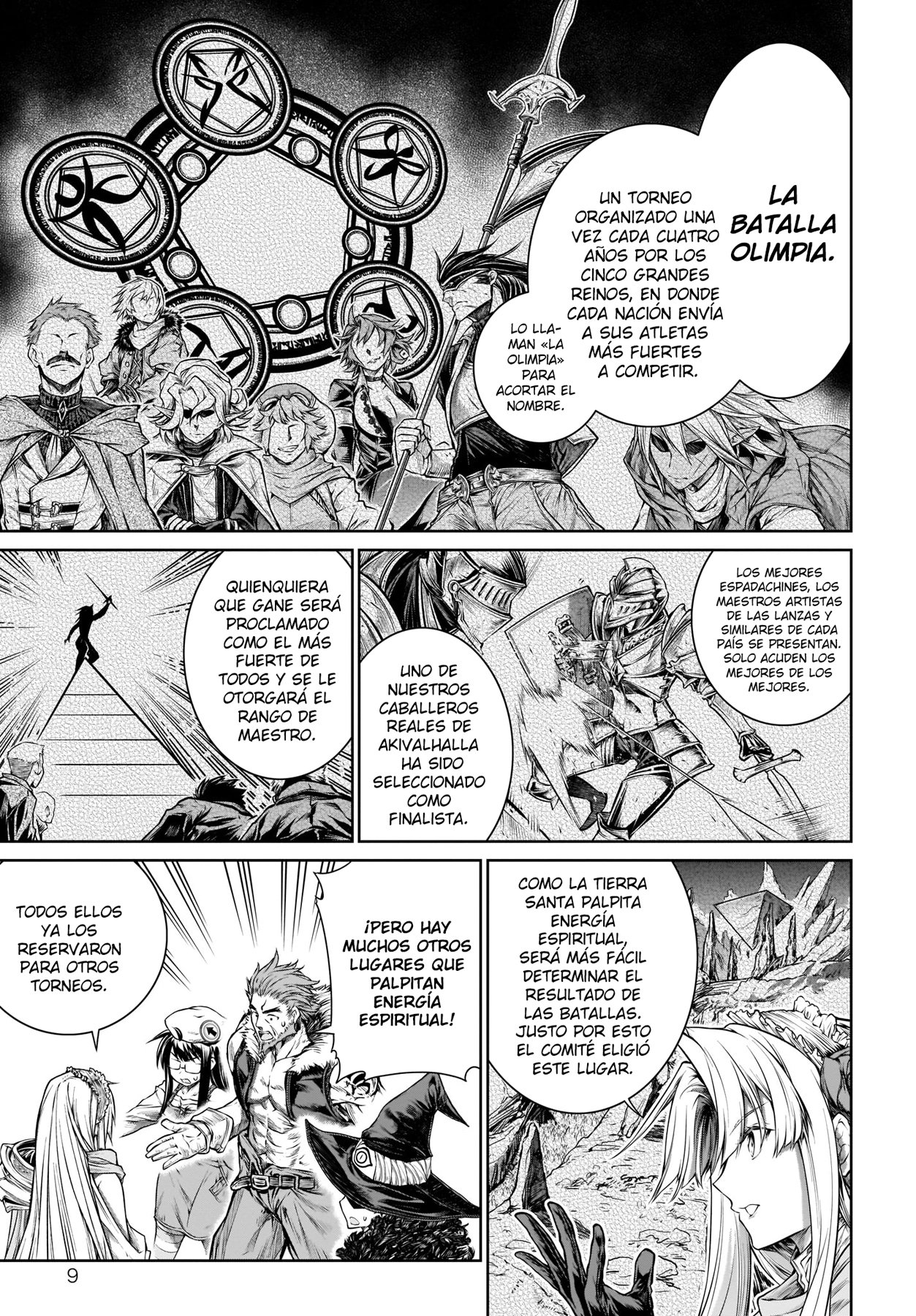 Read Mahoutsukai no Insatsujo ES Manga Online