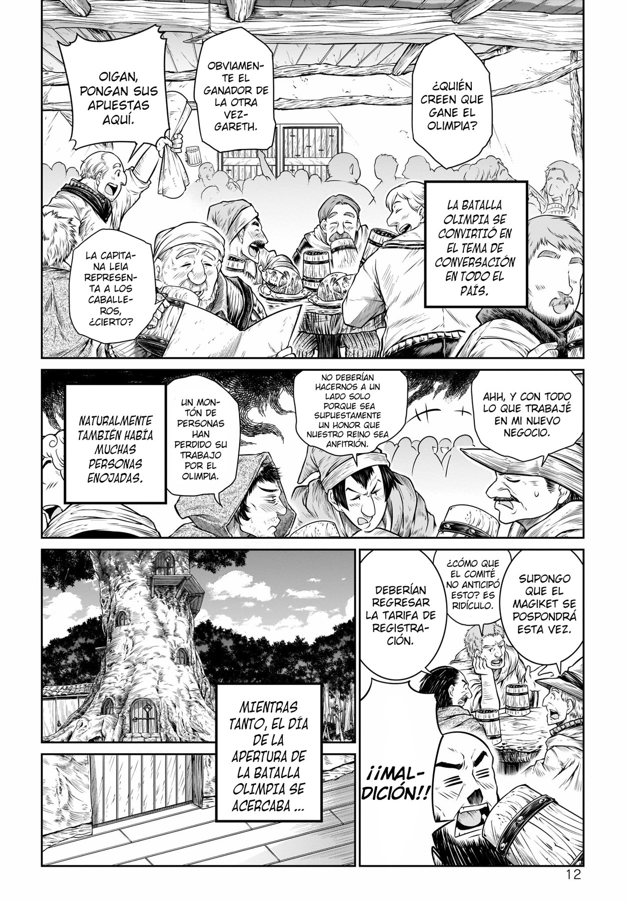 Read Mahoutsukai no Insatsujo ES Manga Online