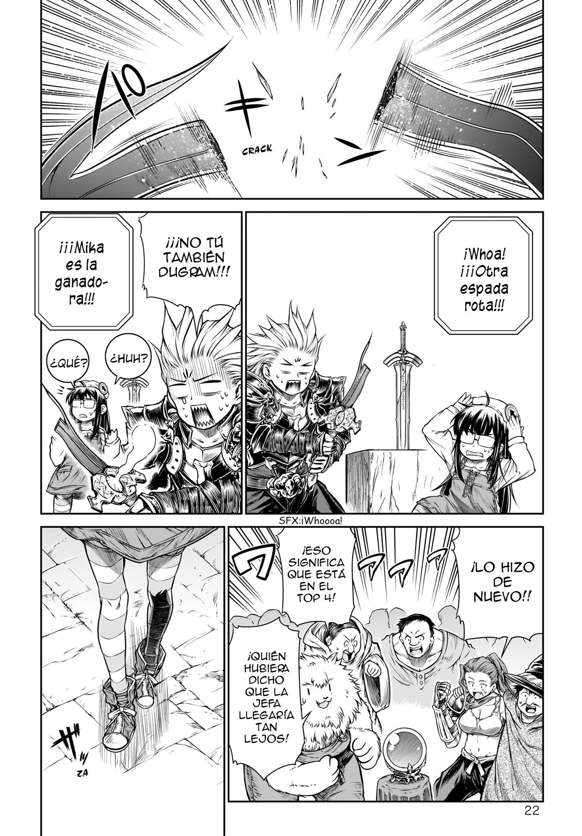 Read Mahoutsukai no Insatsujo ES Manga Online