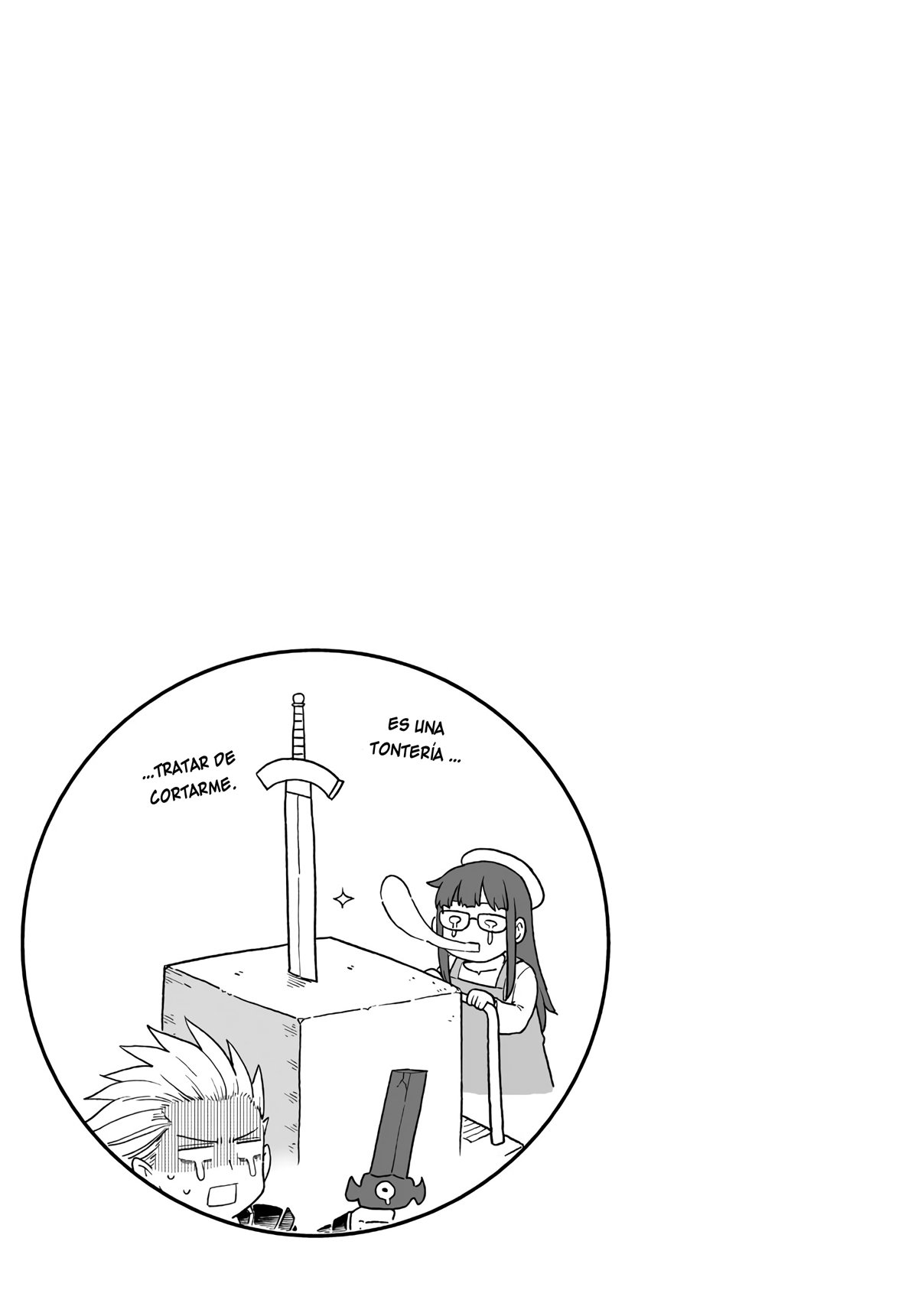 Read Mahoutsukai no Insatsujo ES Manga Online
