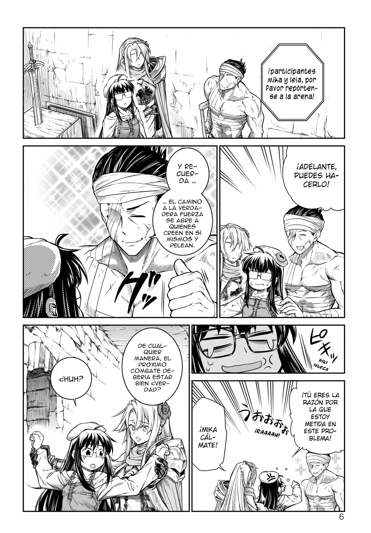 Read Mahoutsukai no Insatsujo ES Manga Online