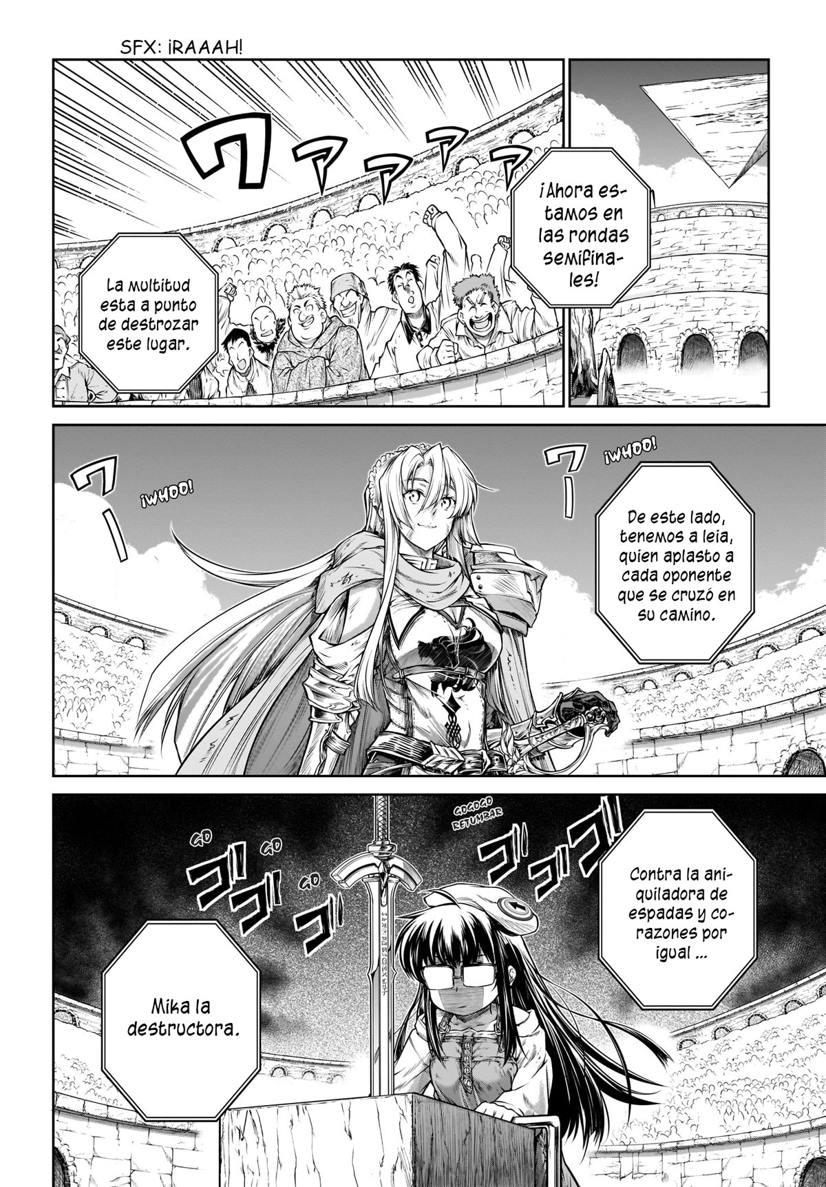 Read Mahoutsukai no Insatsujo ES Manga Online