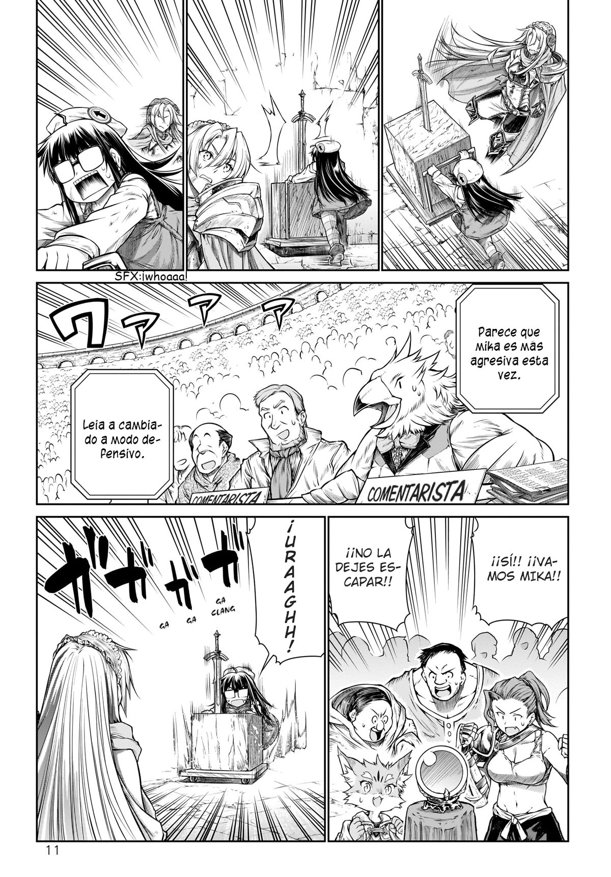 Read Mahoutsukai no Insatsujo ES Manga Online