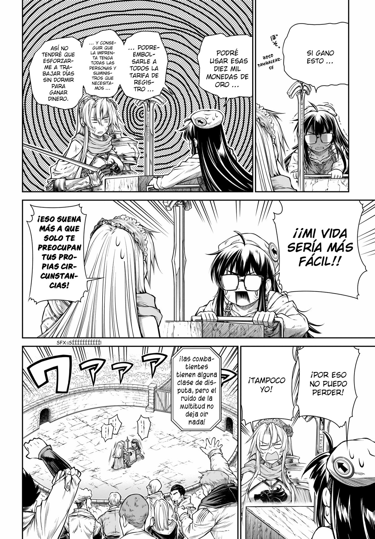 Read Mahoutsukai no Insatsujo ES Manga Online