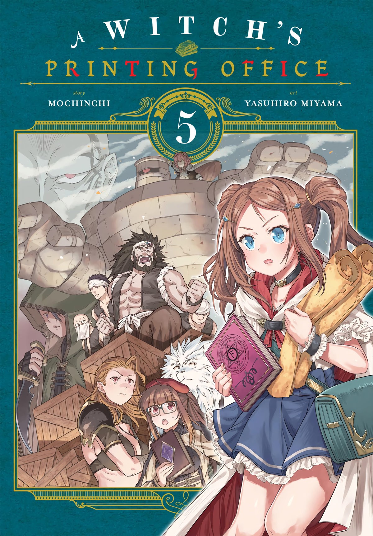 Read Mahoutsukai no Insatsujo ES Manga Online