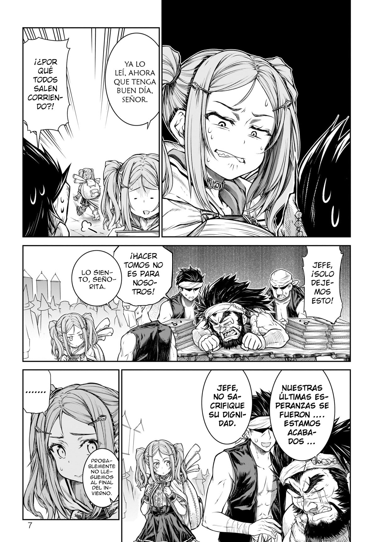 Read Mahoutsukai no Insatsujo ES Manga Online