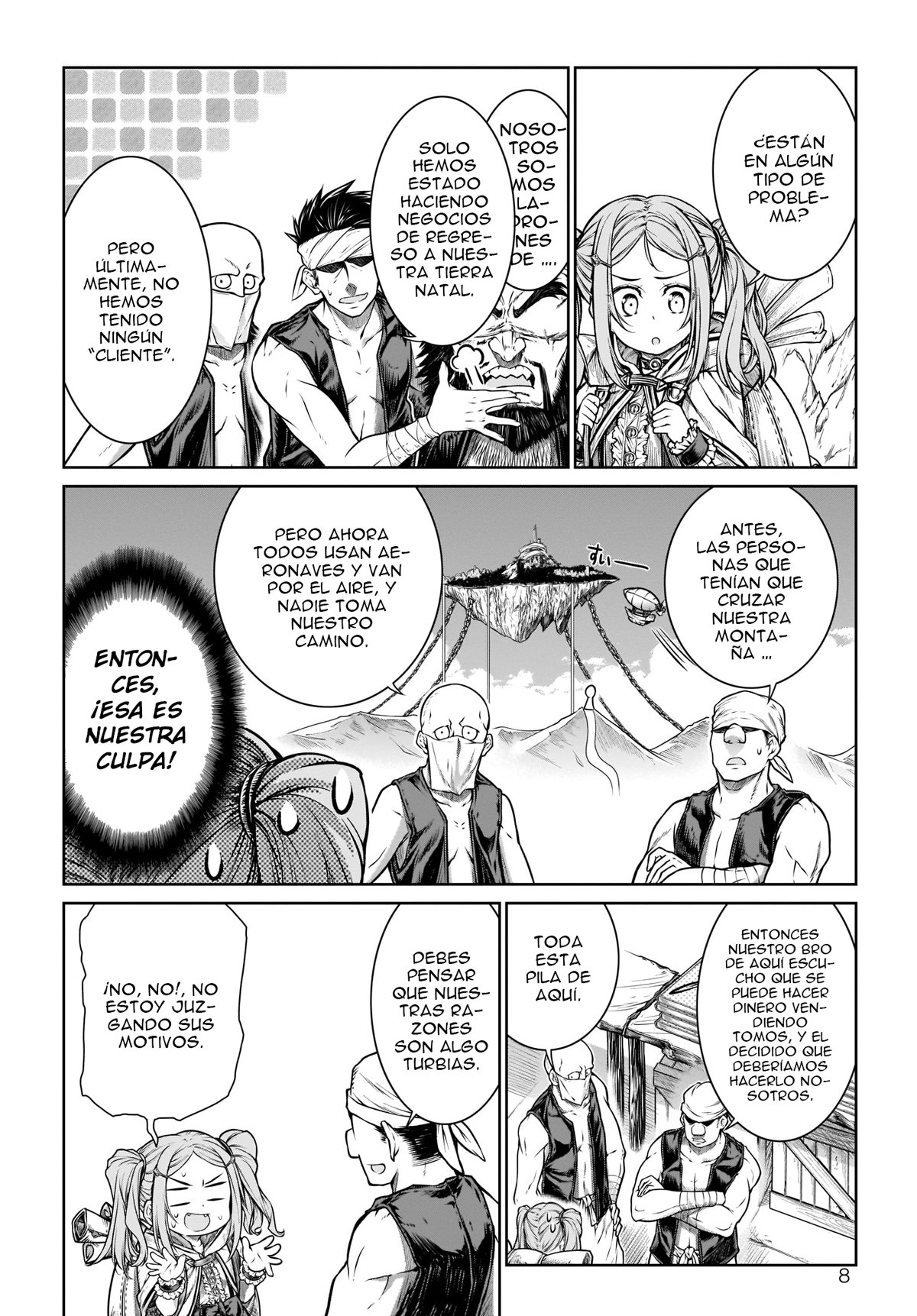 Read Mahoutsukai no Insatsujo ES Manga Online