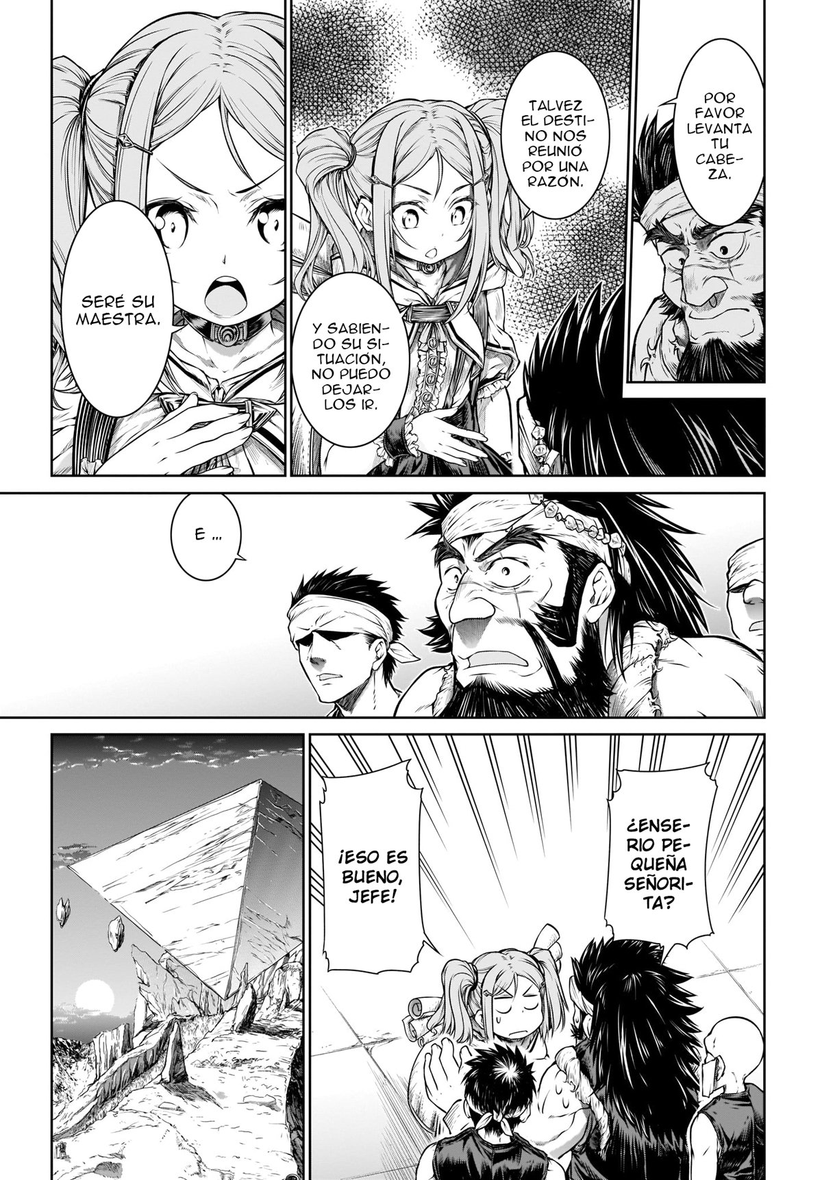 Read Mahoutsukai no Insatsujo ES Manga Online