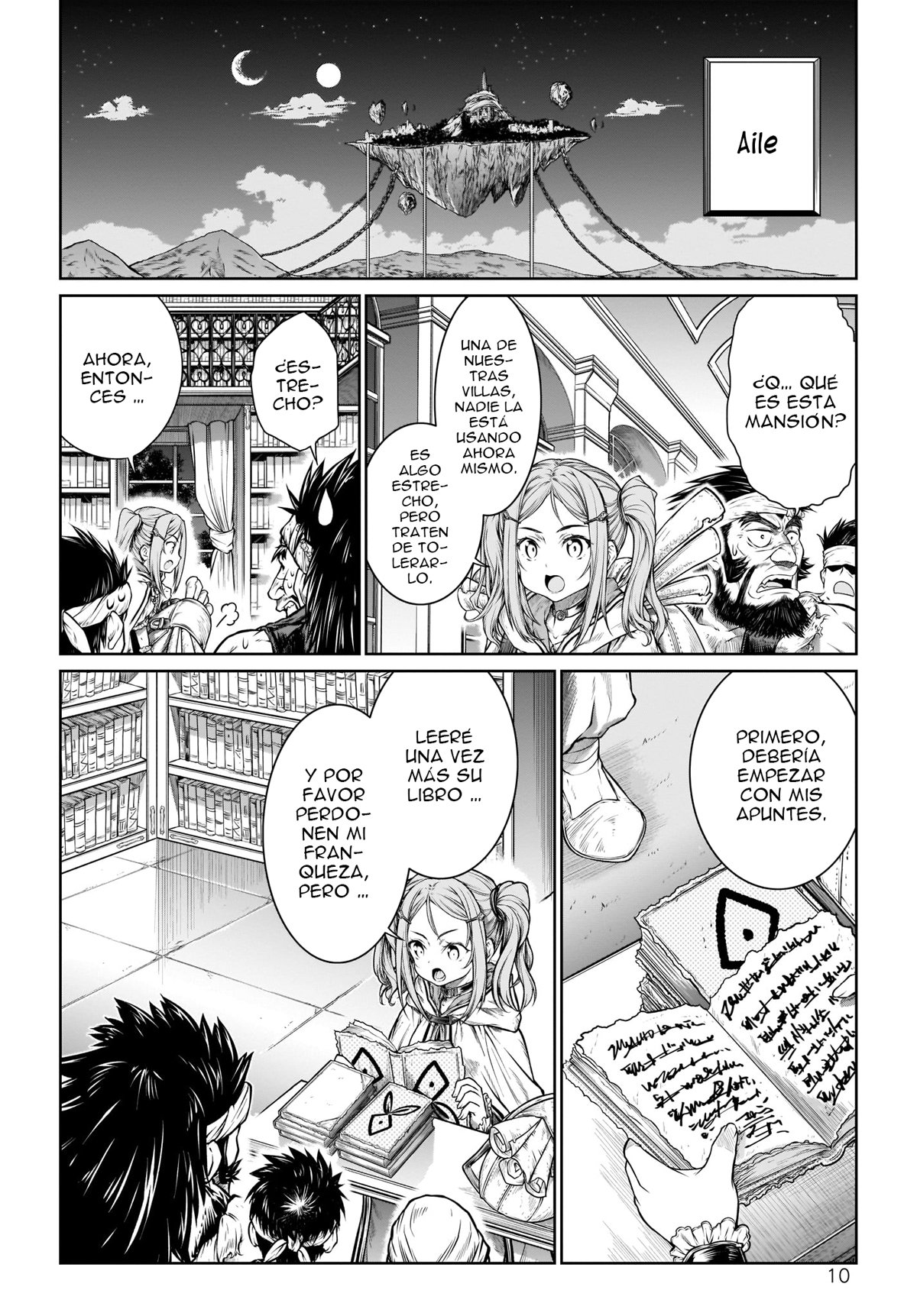 Read Mahoutsukai no Insatsujo ES Manga Online
