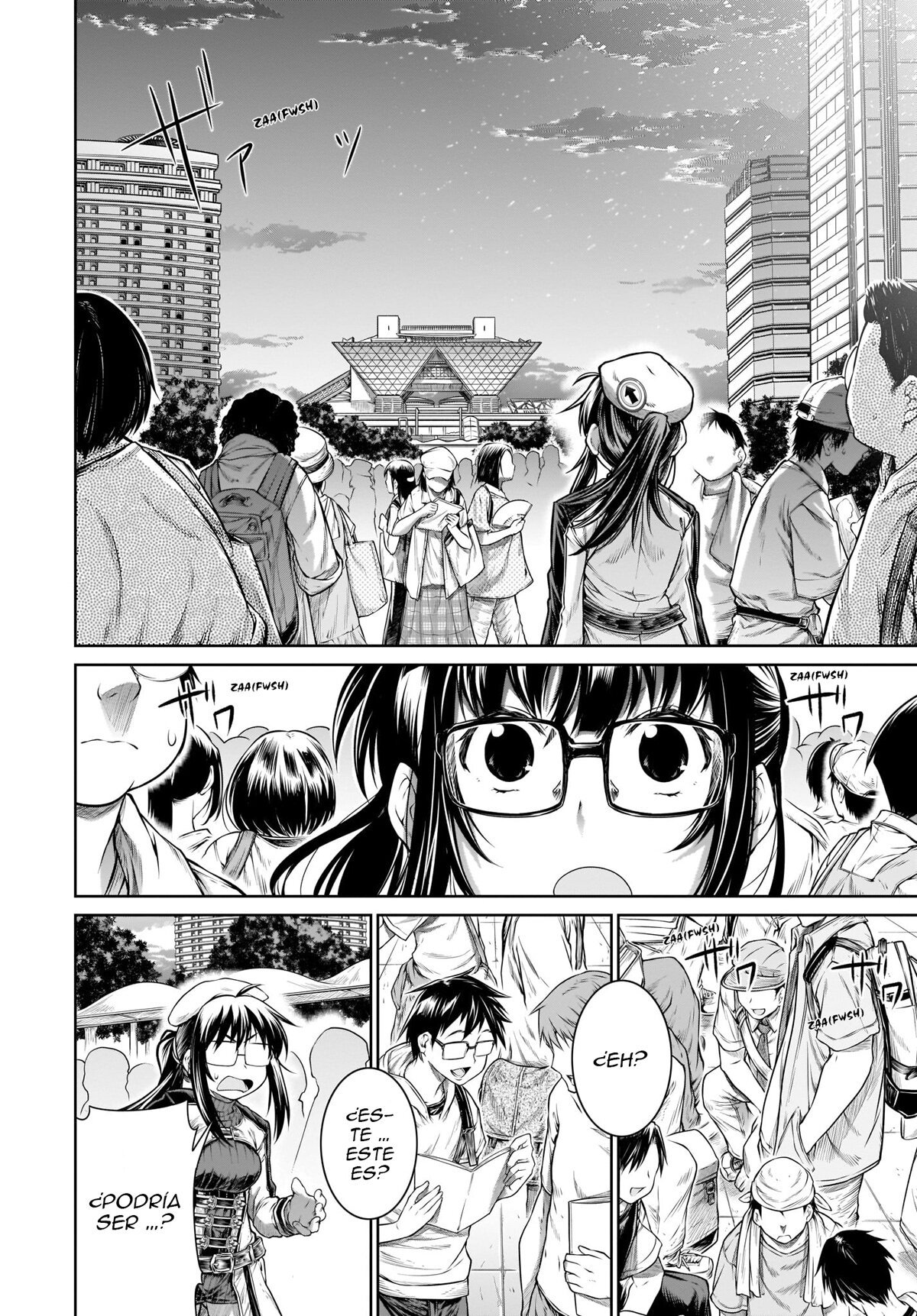 Read Mahoutsukai no Insatsujo ES Manga Online