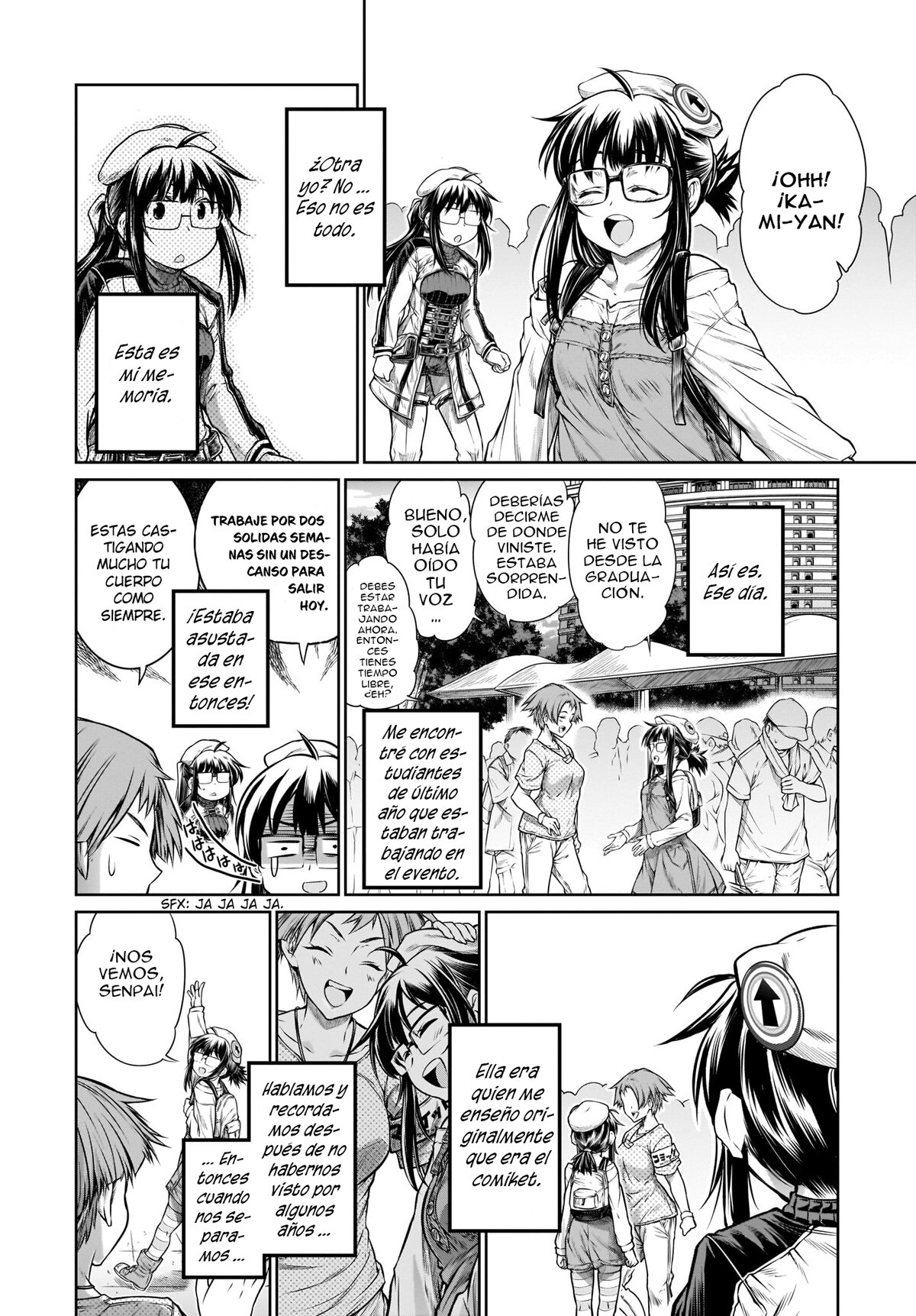 Read Mahoutsukai no Insatsujo ES Manga Online