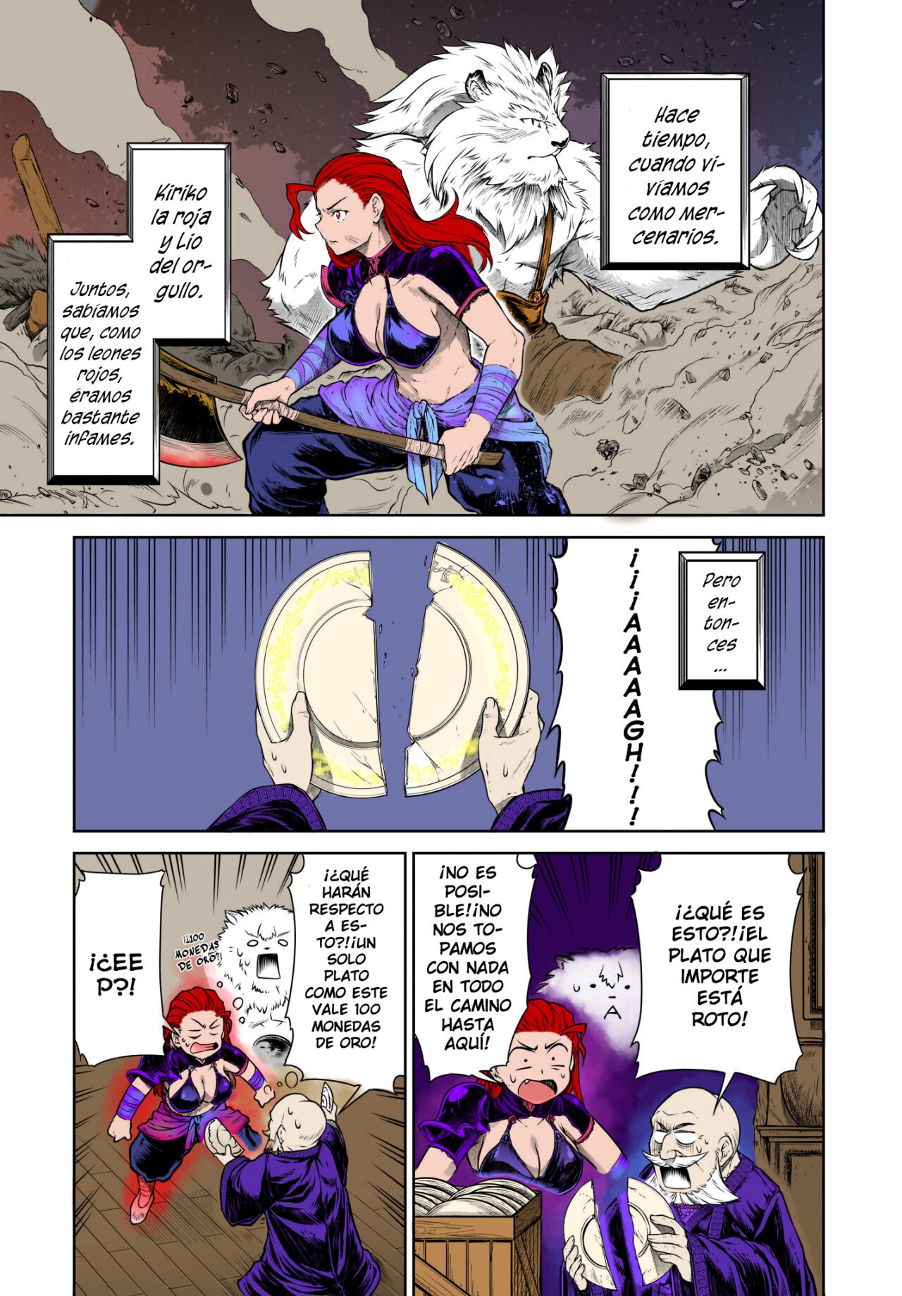 Read Mahoutsukai no Insatsujo ES Manga Online