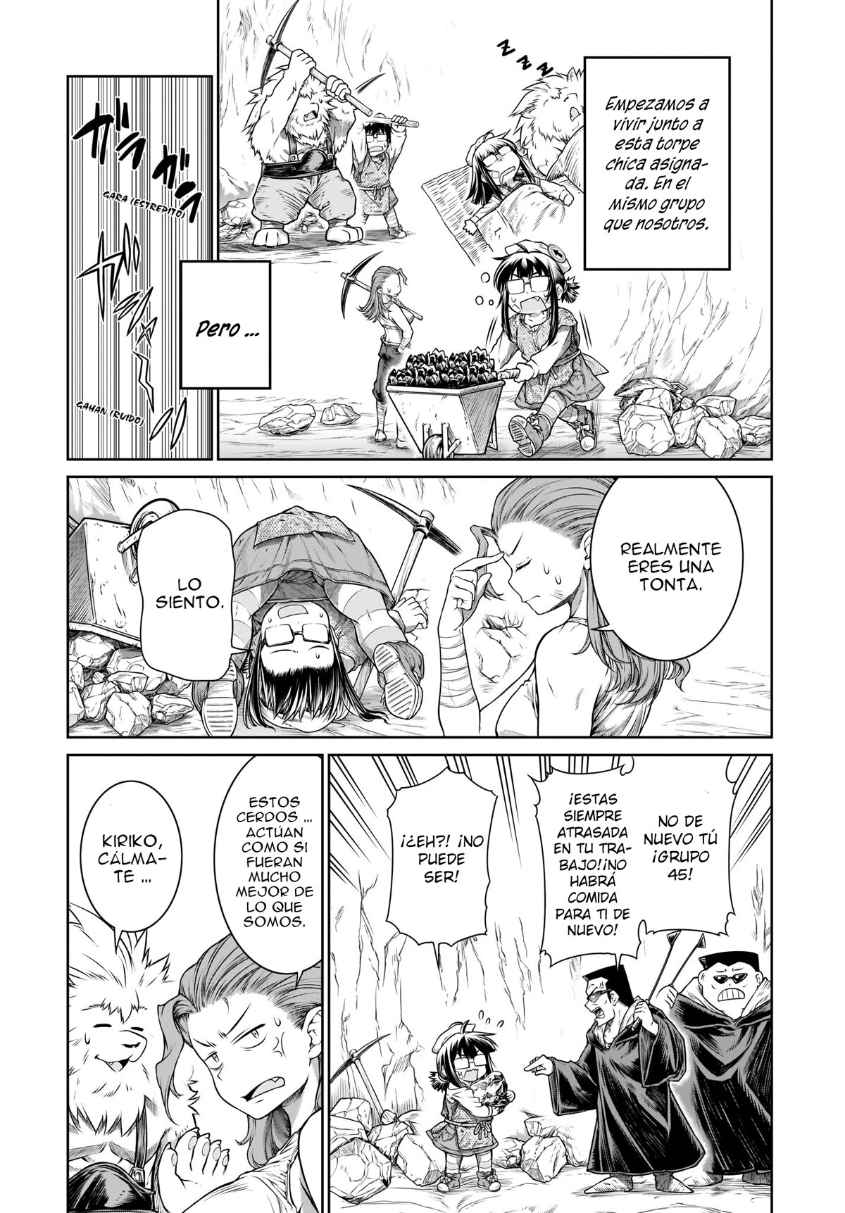 Read Mahoutsukai no Insatsujo ES Manga Online