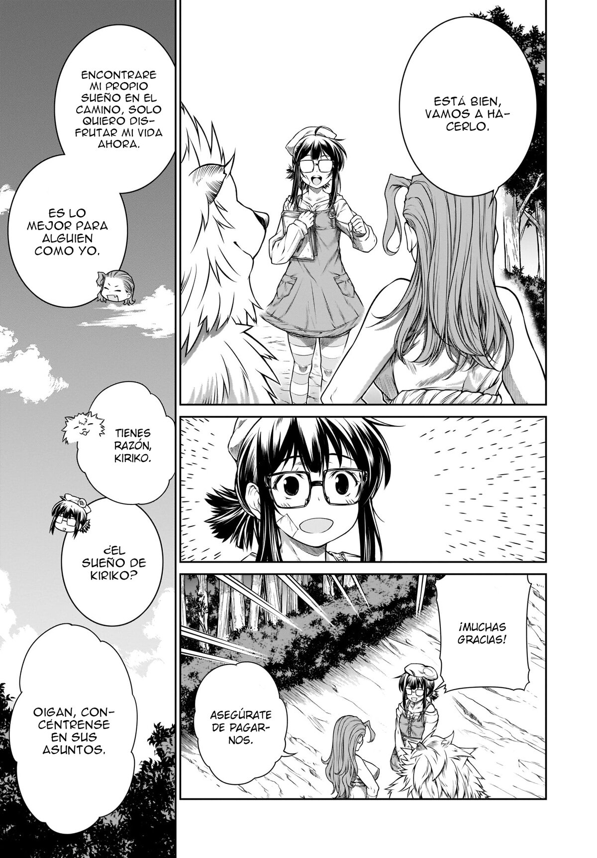 Read Mahoutsukai no Insatsujo ES Manga Online