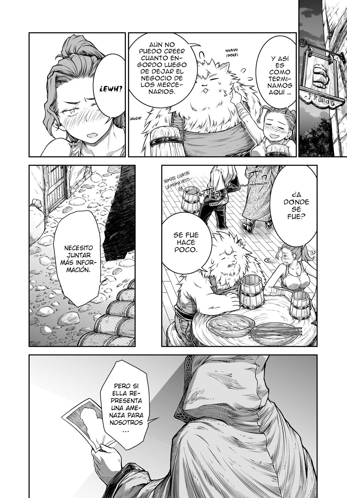 Read Mahoutsukai no Insatsujo ES Manga Online