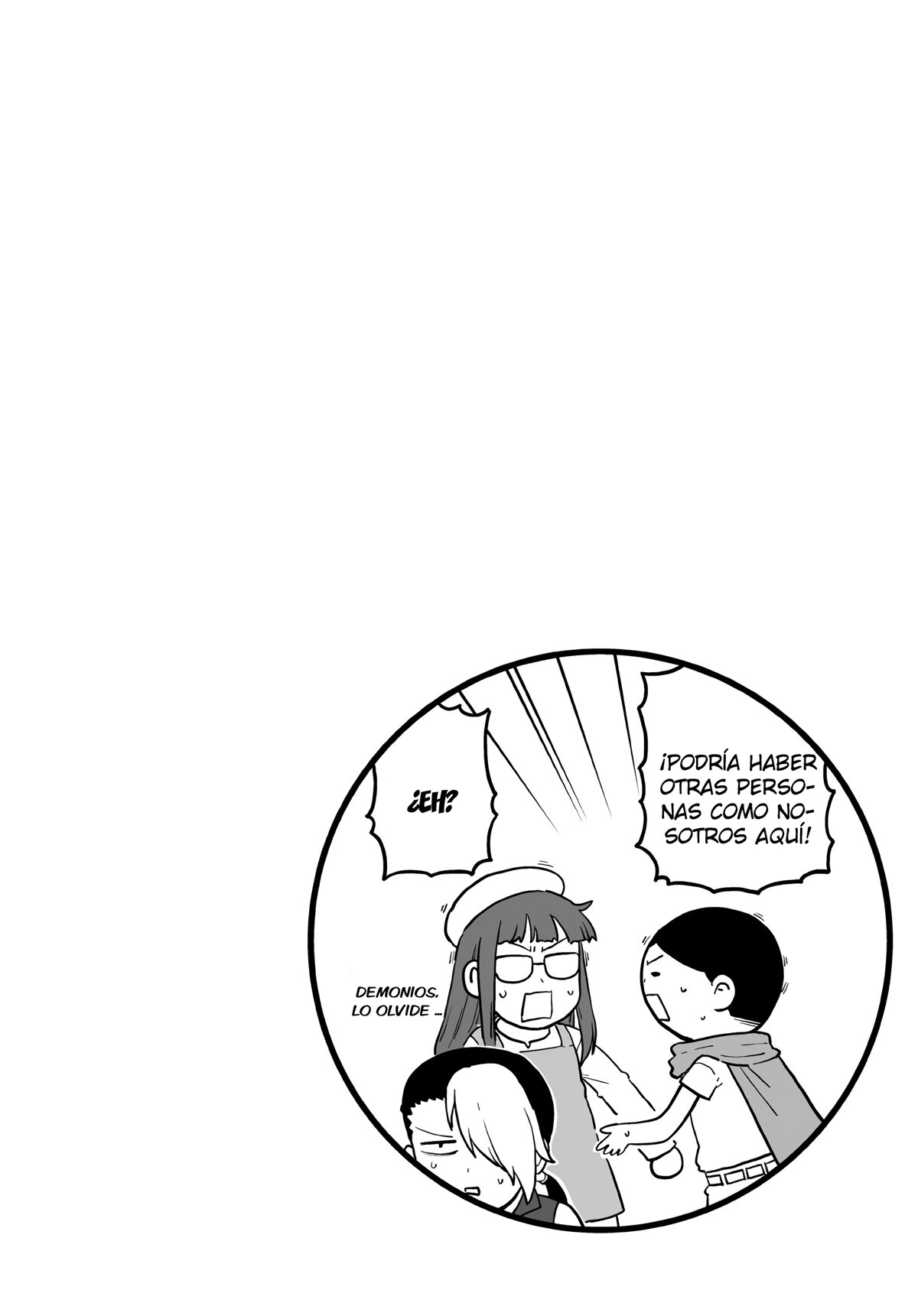 Read Mahoutsukai no Insatsujo ES Manga Online