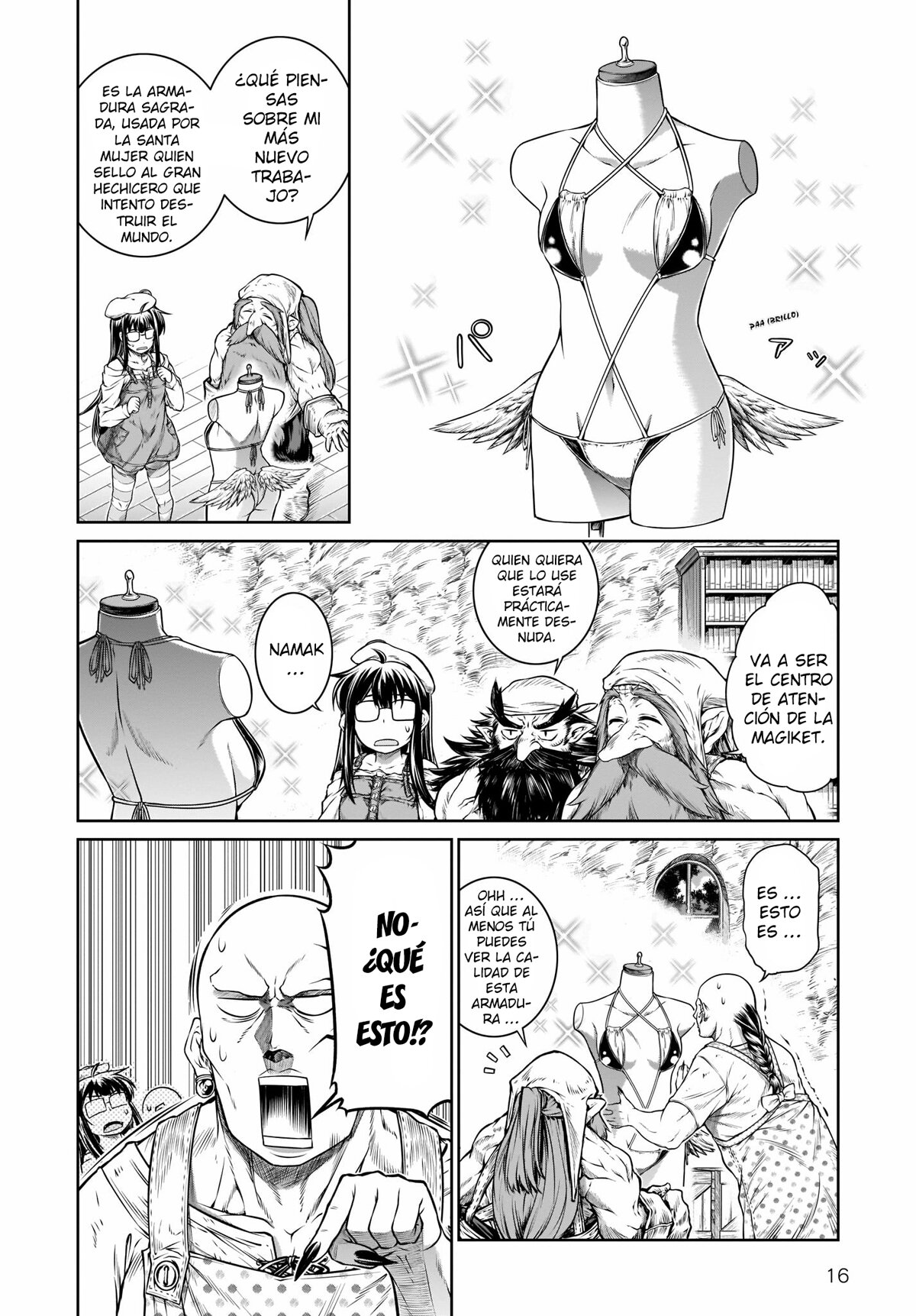 Read Mahoutsukai no Insatsujo ES Manga Online