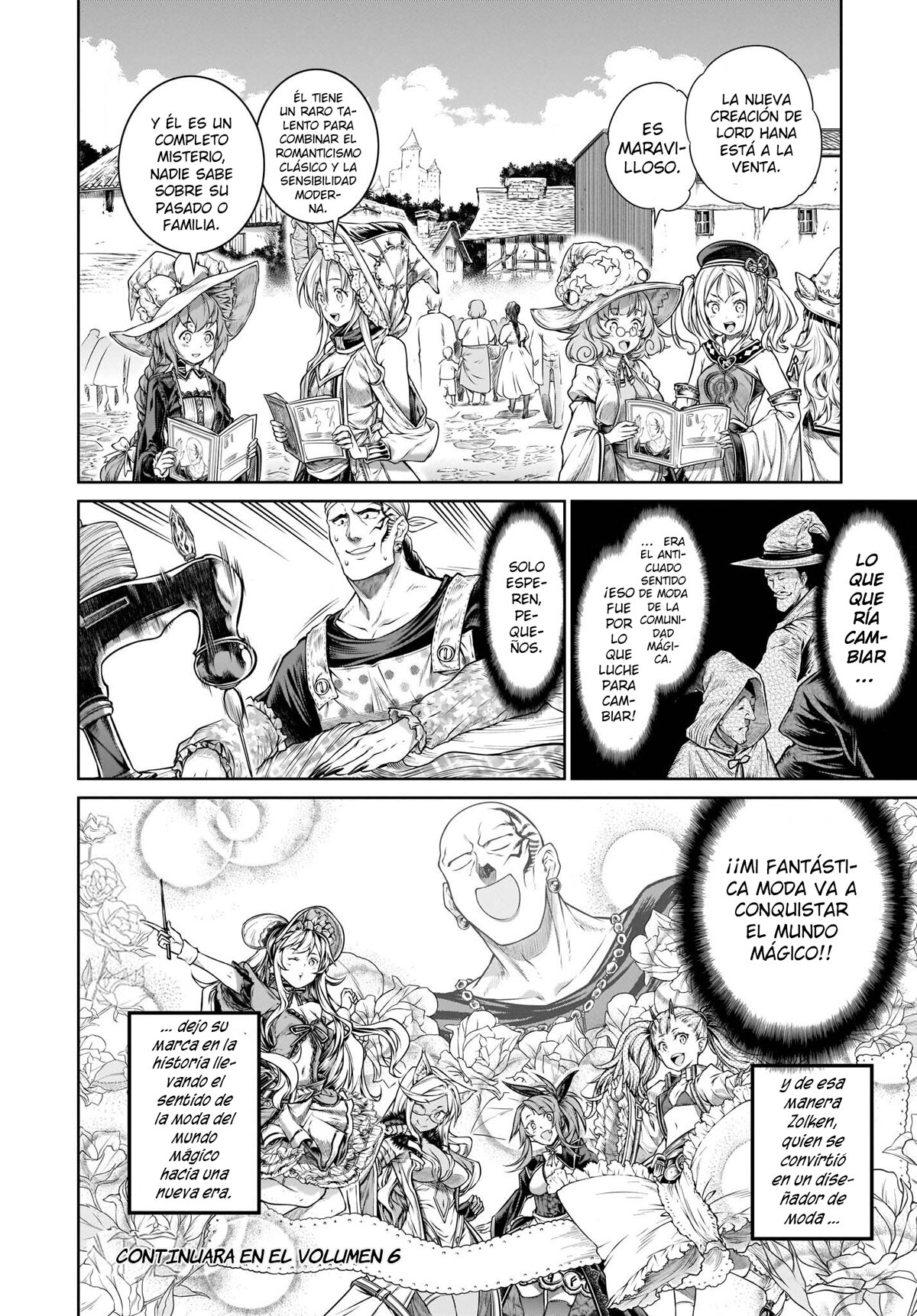 Read Mahoutsukai no Insatsujo ES Manga Online