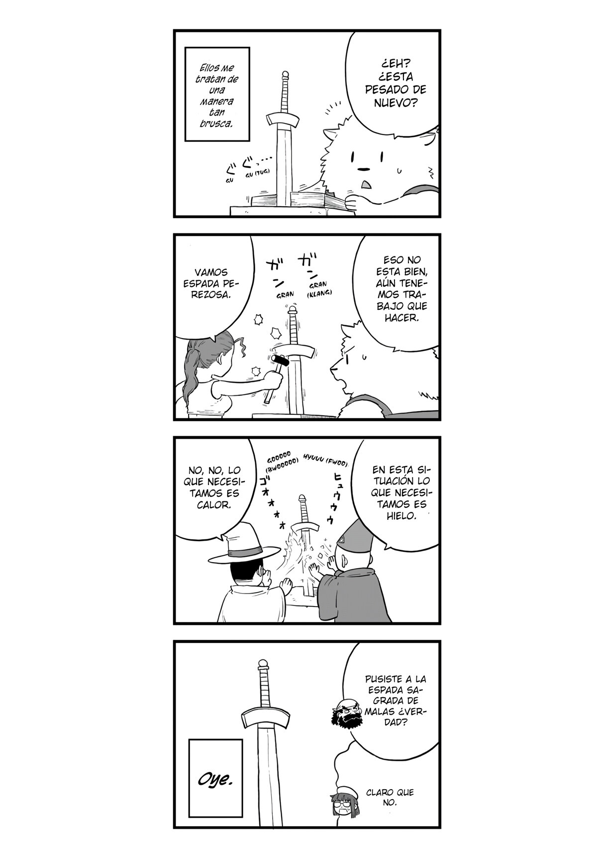 Read Mahoutsukai no Insatsujo ES Manga Online