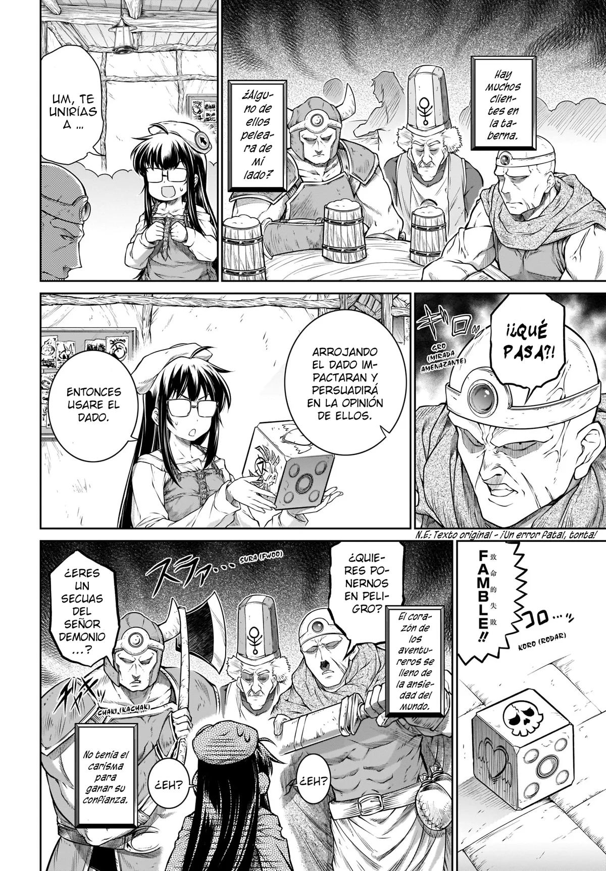 Read Mahoutsukai no Insatsujo ES Manga Online
