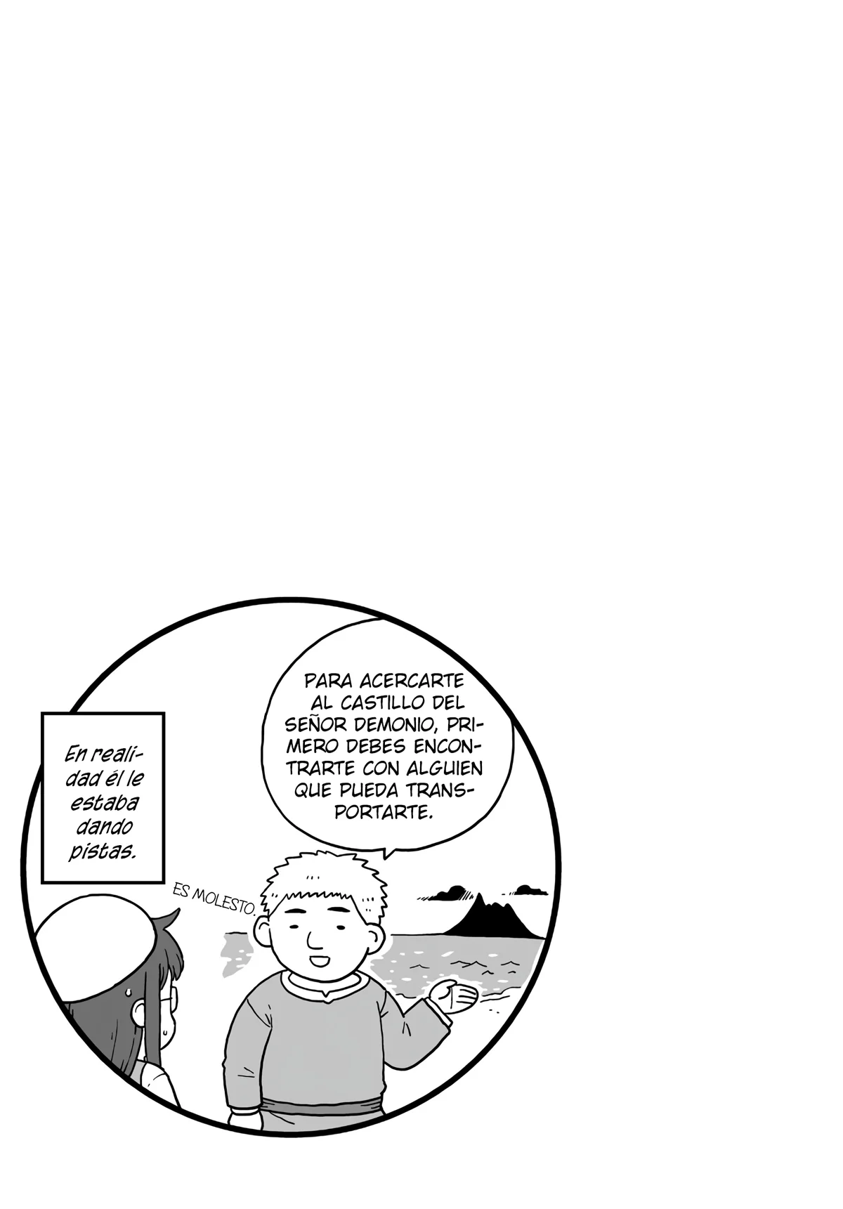 Read Mahoutsukai no Insatsujo ES Manga Online