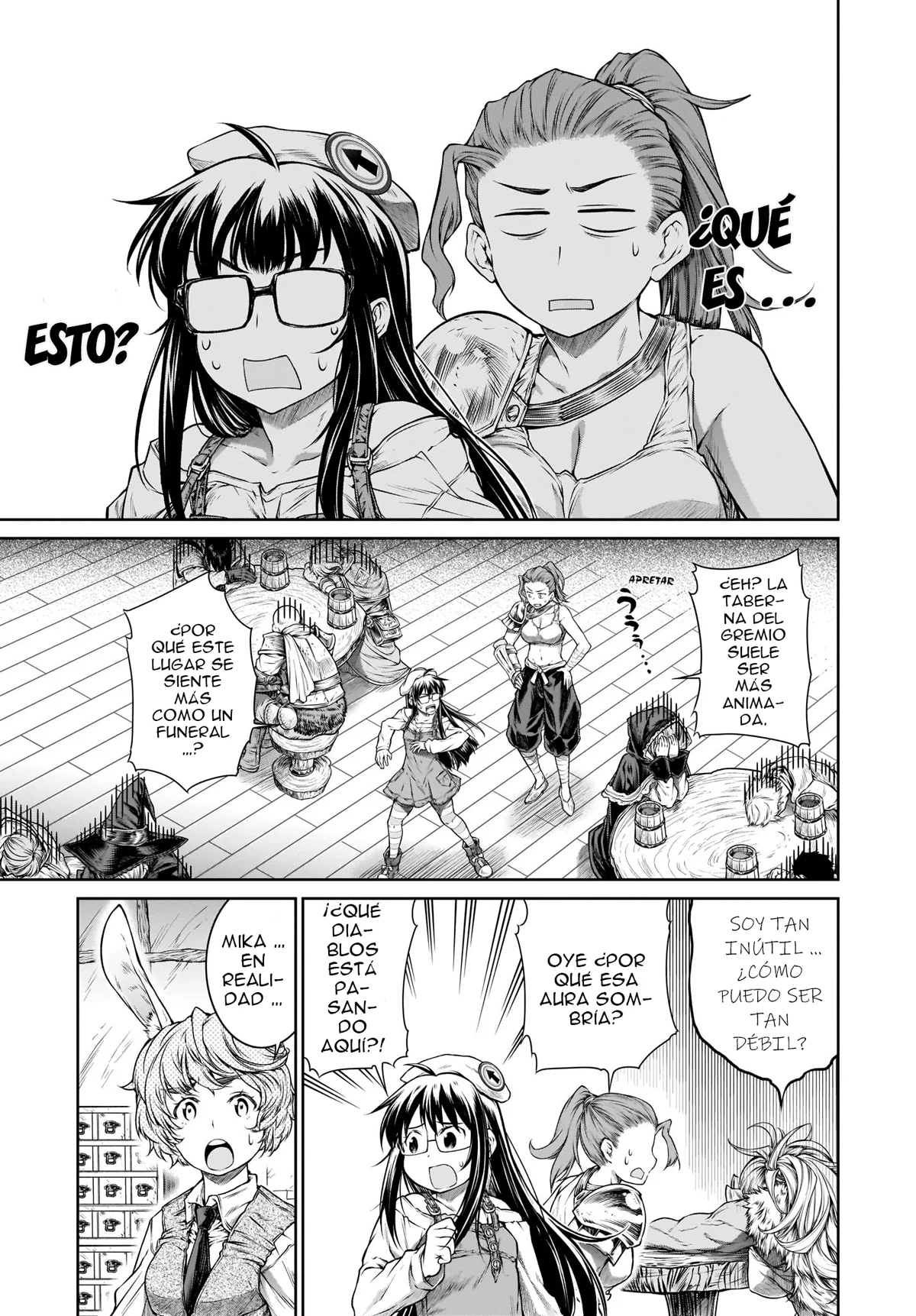 Read Mahoutsukai no Insatsujo ES Manga Online