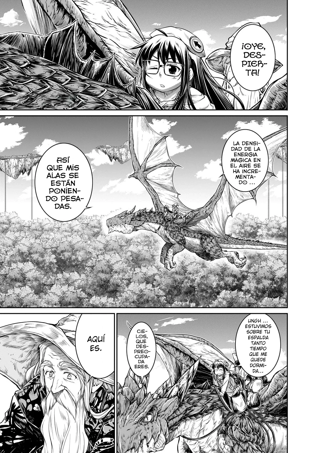 Read Mahoutsukai no Insatsujo ES Manga Online