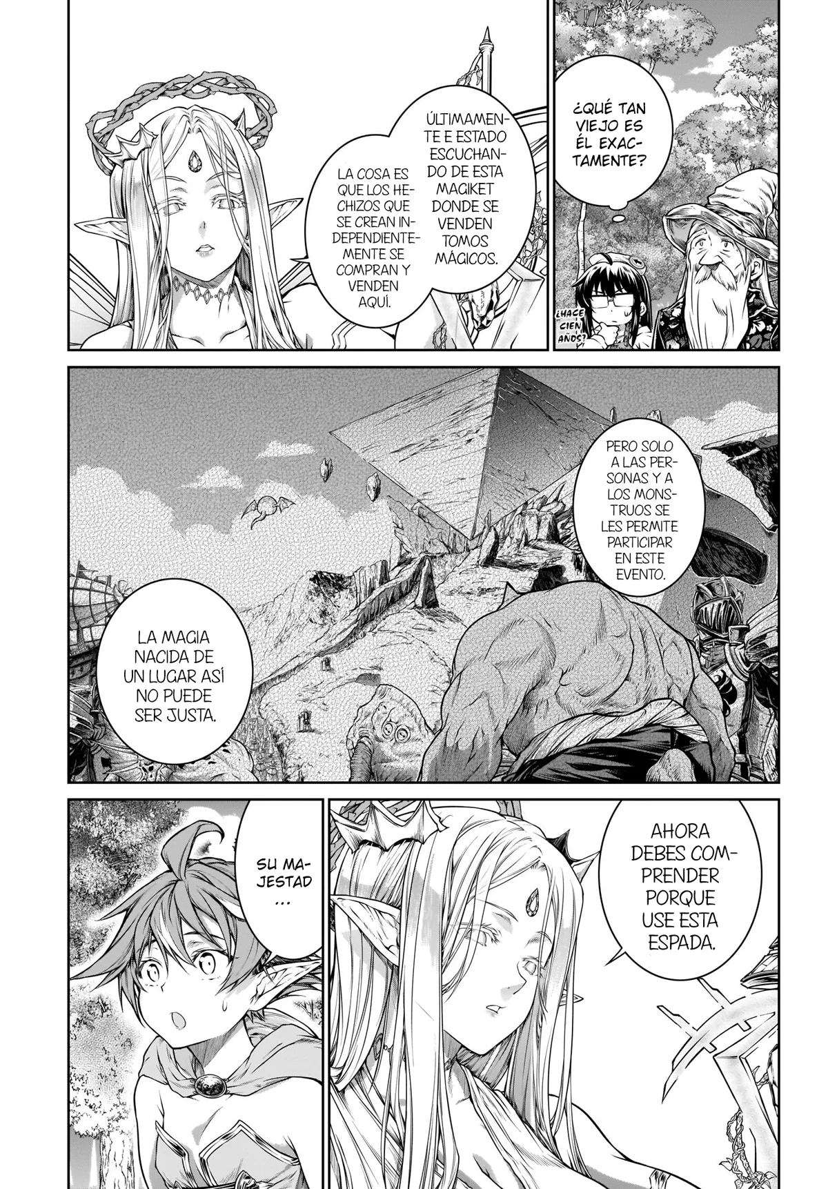 Read Mahoutsukai no Insatsujo ES Manga Online