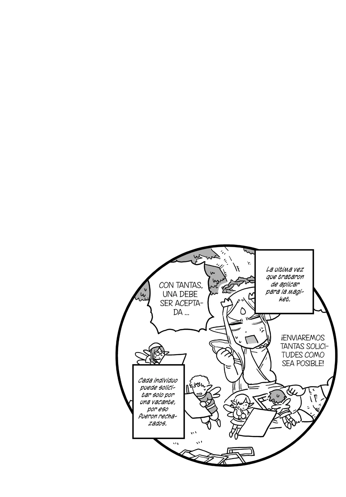 Read Mahoutsukai no Insatsujo ES Manga Online