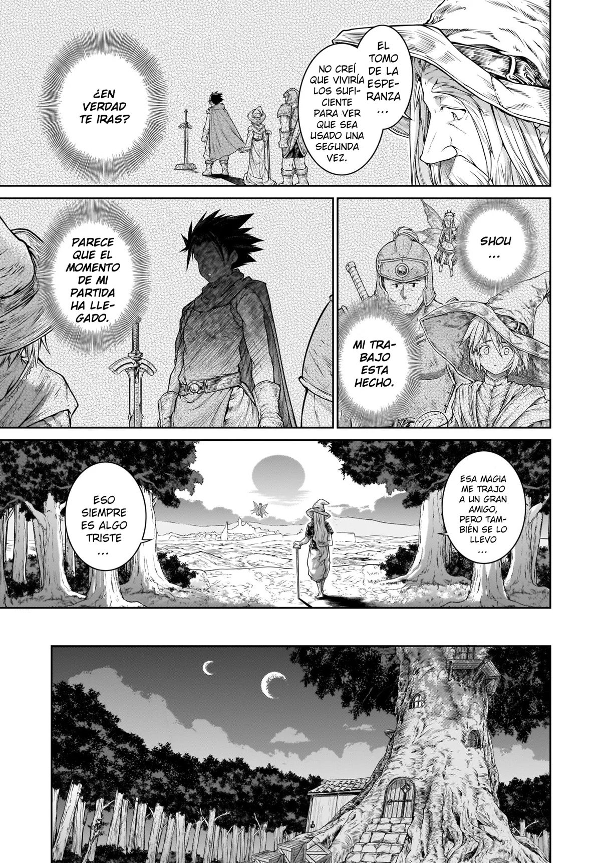 Read Mahoutsukai no Insatsujo ES Manga Online