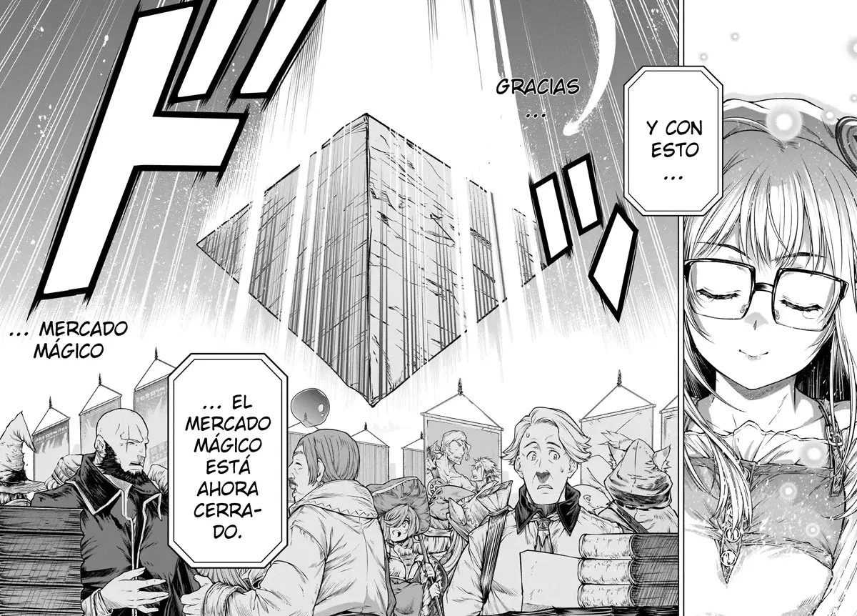 Read Mahoutsukai no Insatsujo ES Manga Online