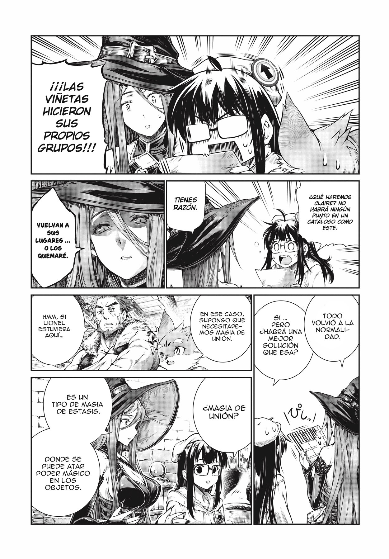 Read Mahoutsukai no Insatsujo ES Manga Online