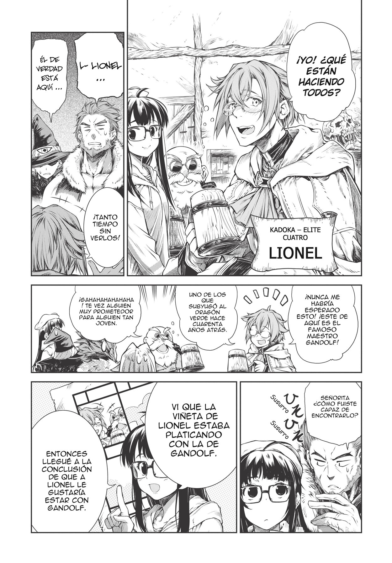 Read Mahoutsukai no Insatsujo ES Manga Online