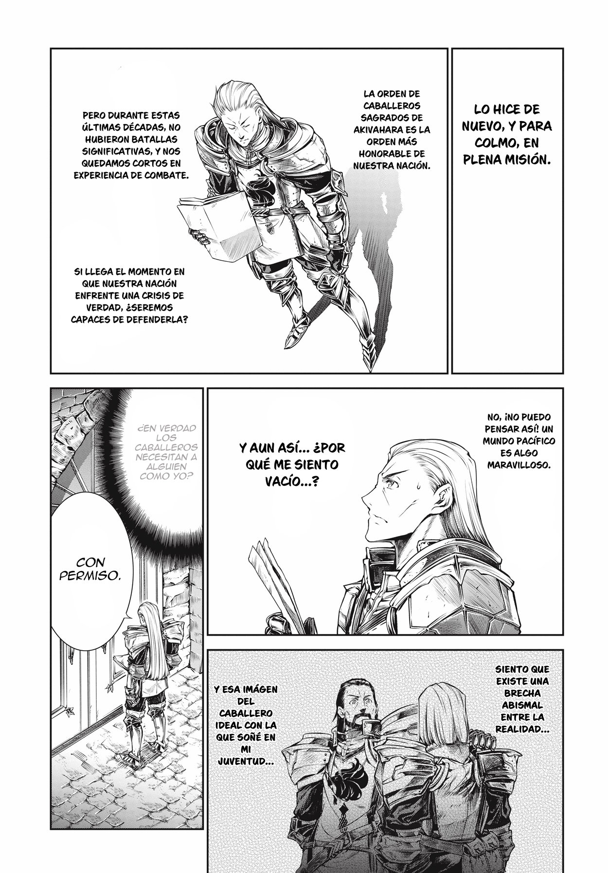 Read Mahoutsukai no Insatsujo ES Manga Online