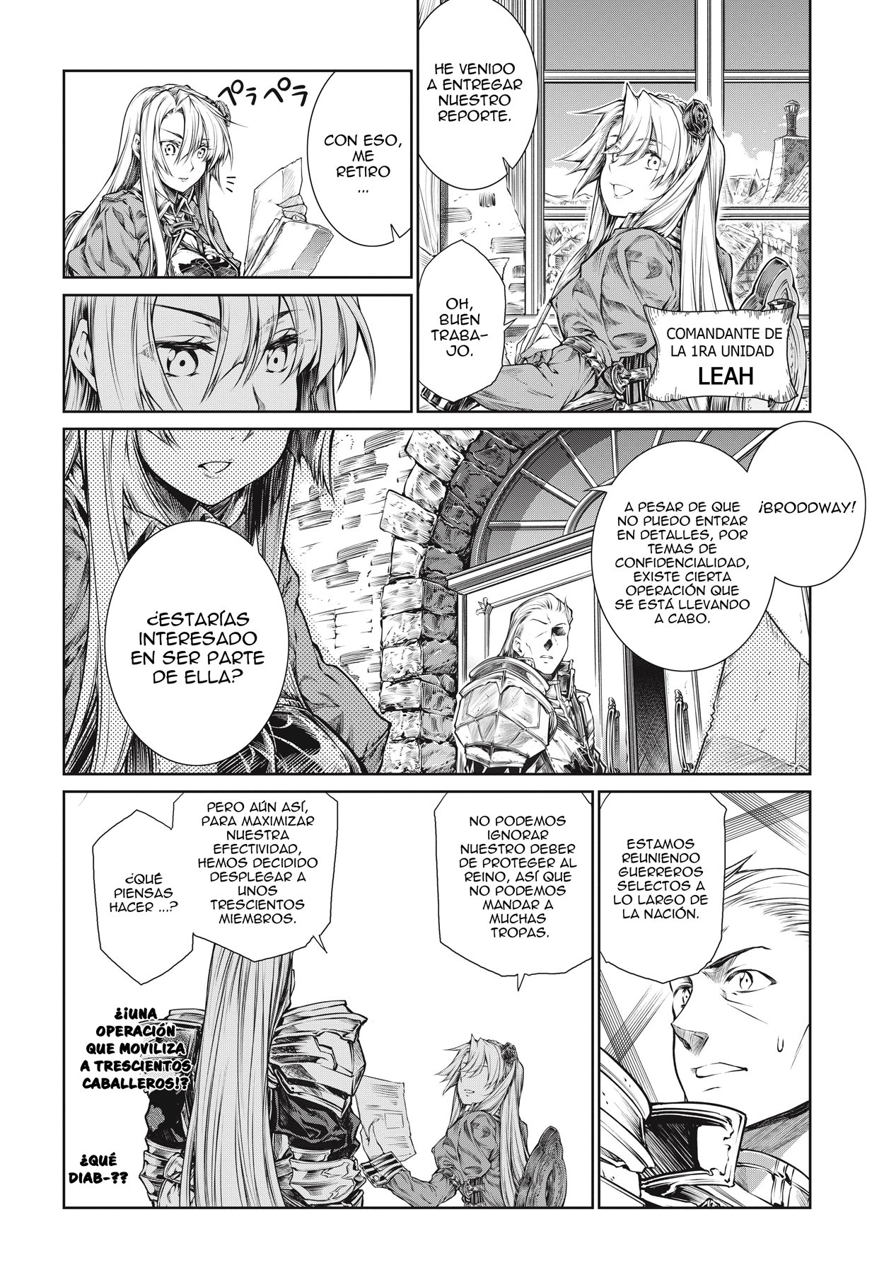 Read Mahoutsukai no Insatsujo ES Manga Online